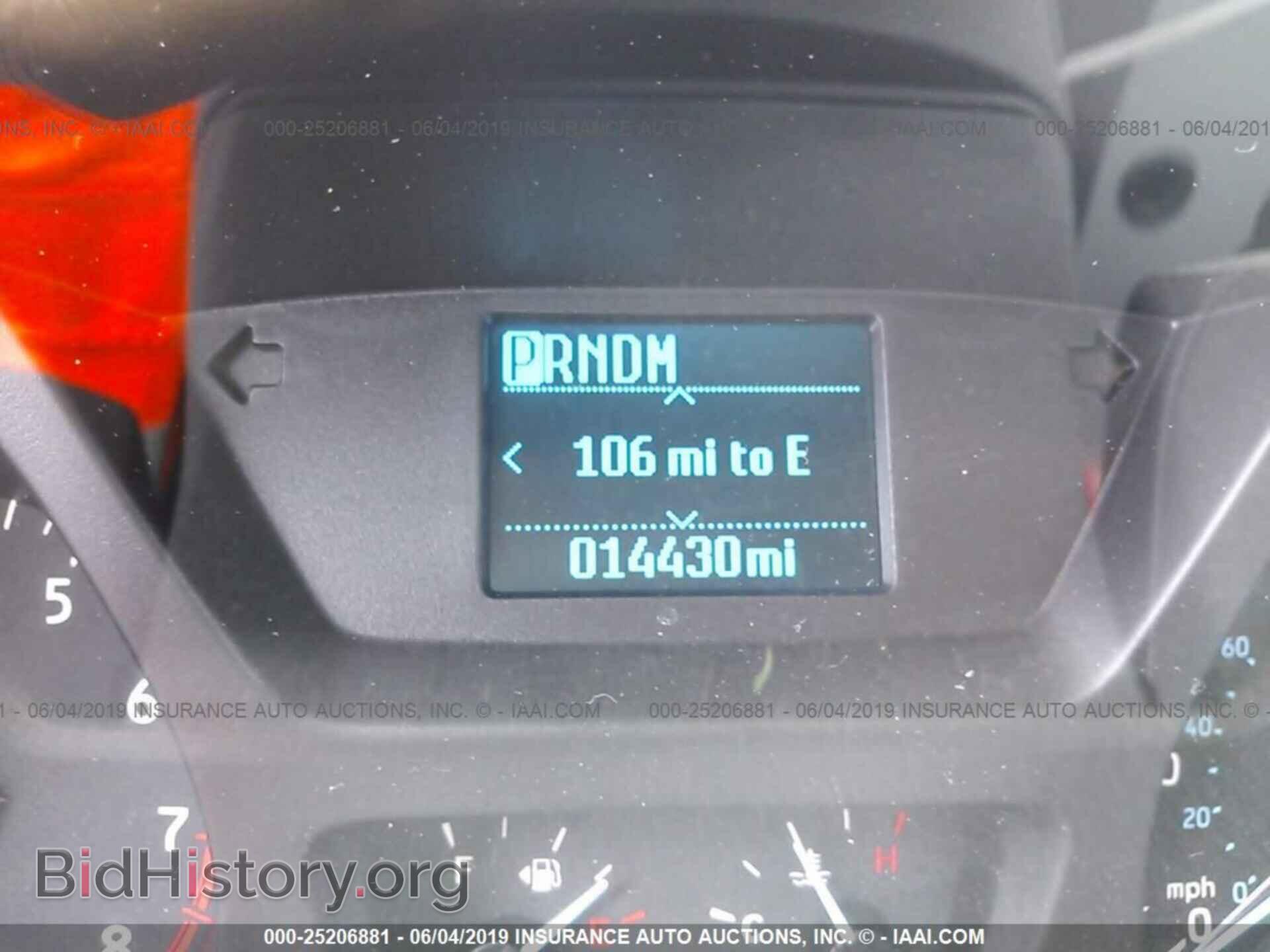 2017 FORD TRANSIT - VIN: 1FTYE2YM7HKB55491 - Photo 7