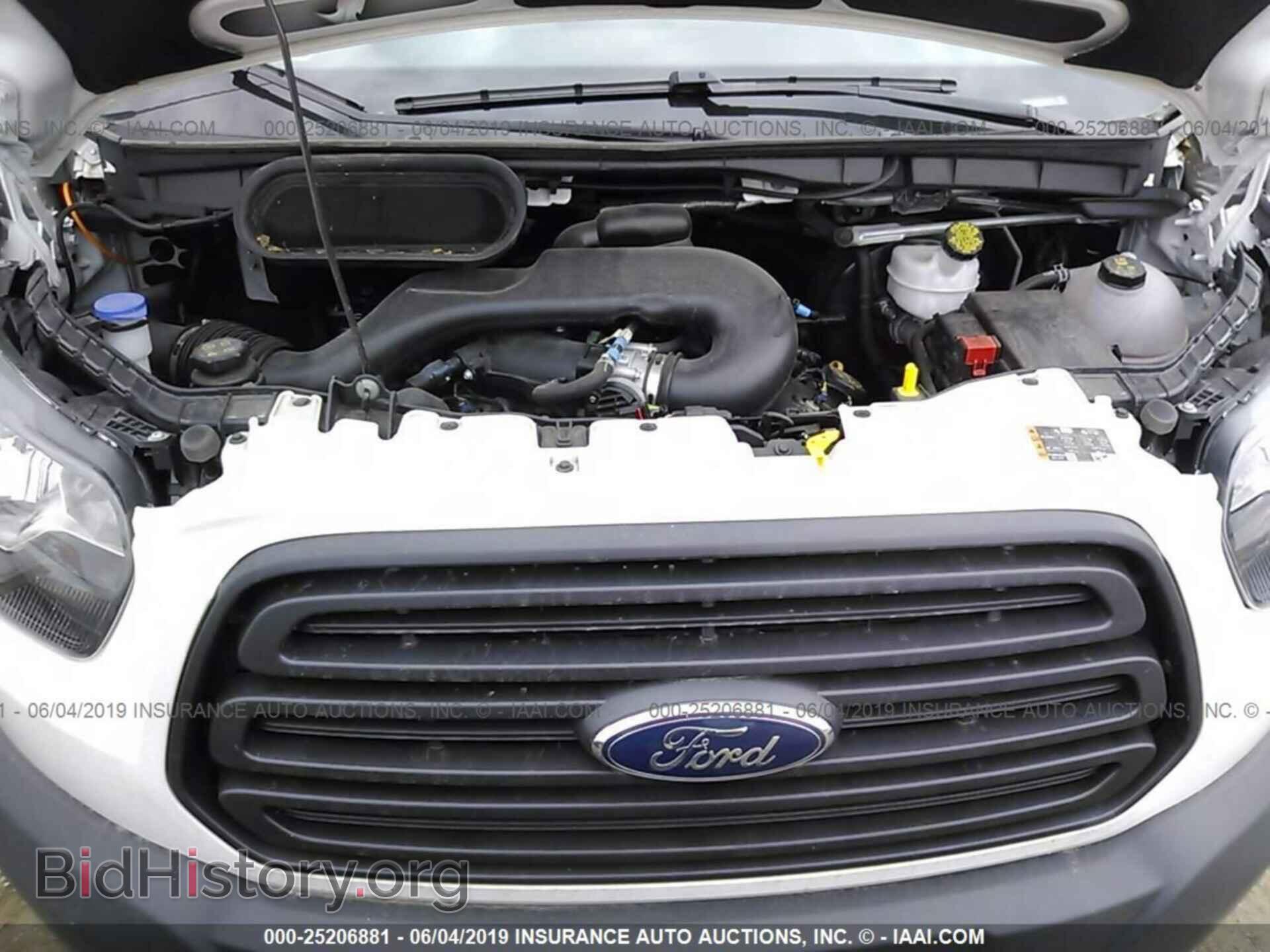 2017 FORD TRANSIT - VIN: 1FTYE2YM7HKB55491 - Photo 10
