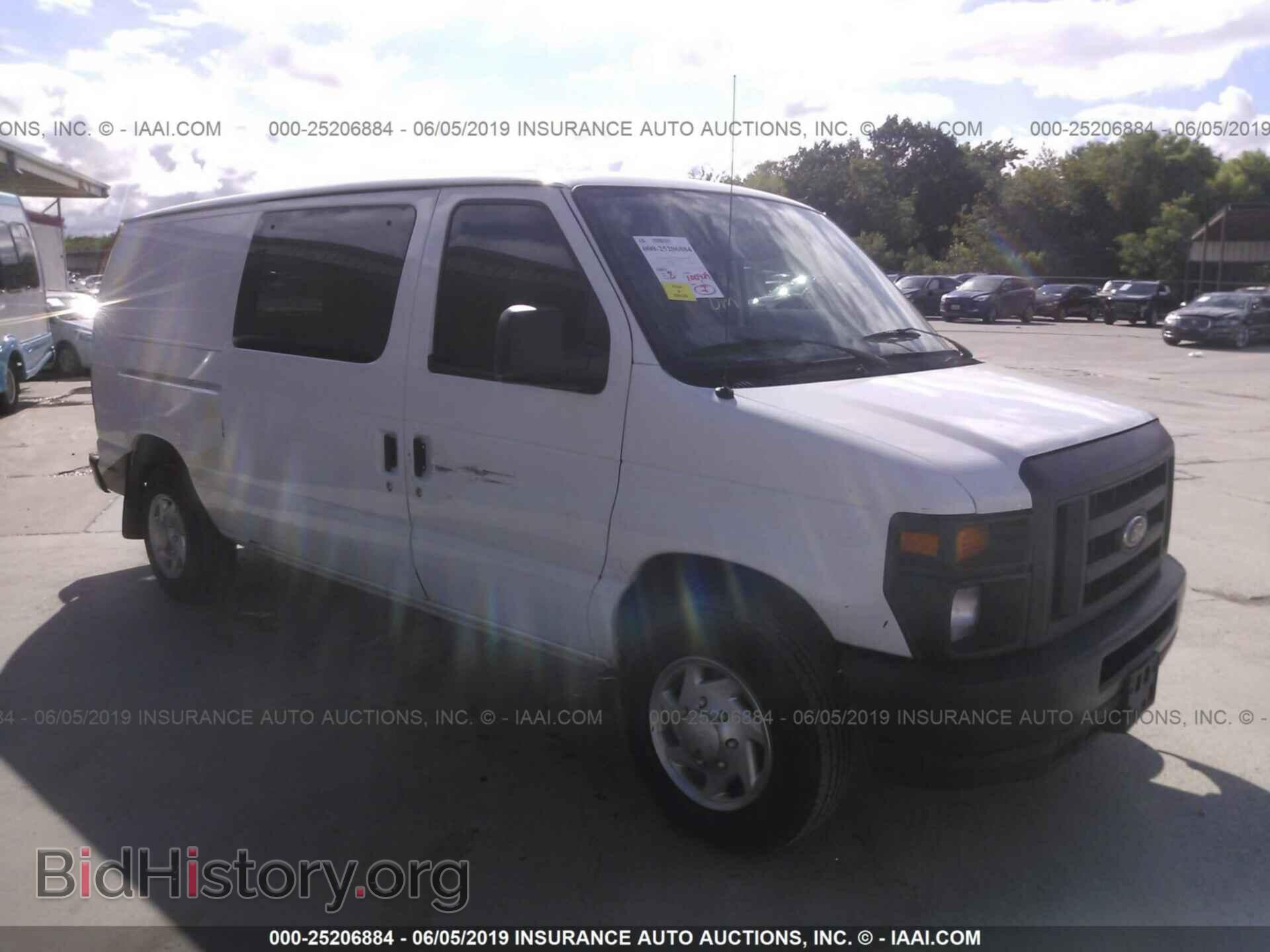 Photo 1FTNE1EL7CDA23630 - FORD ECONOLINE 2012