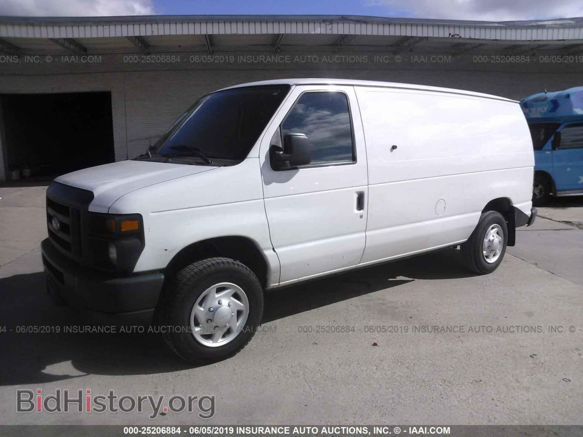 2012 FORD ECONOLINE - VIN: 1FTNE1EL7CDA23630 - Photo 2