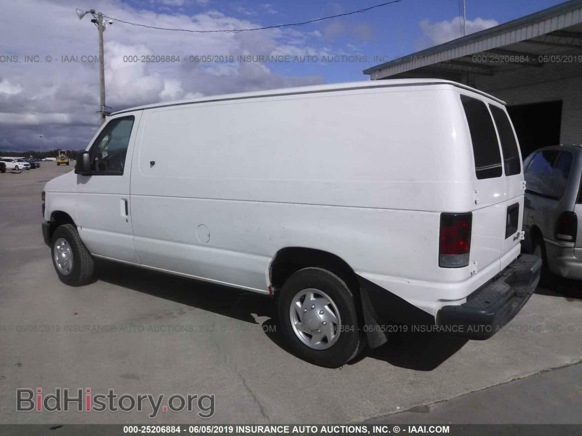 2012 FORD ECONOLINE - VIN: 1FTNE1EL7CDA23630 - Photo 3
