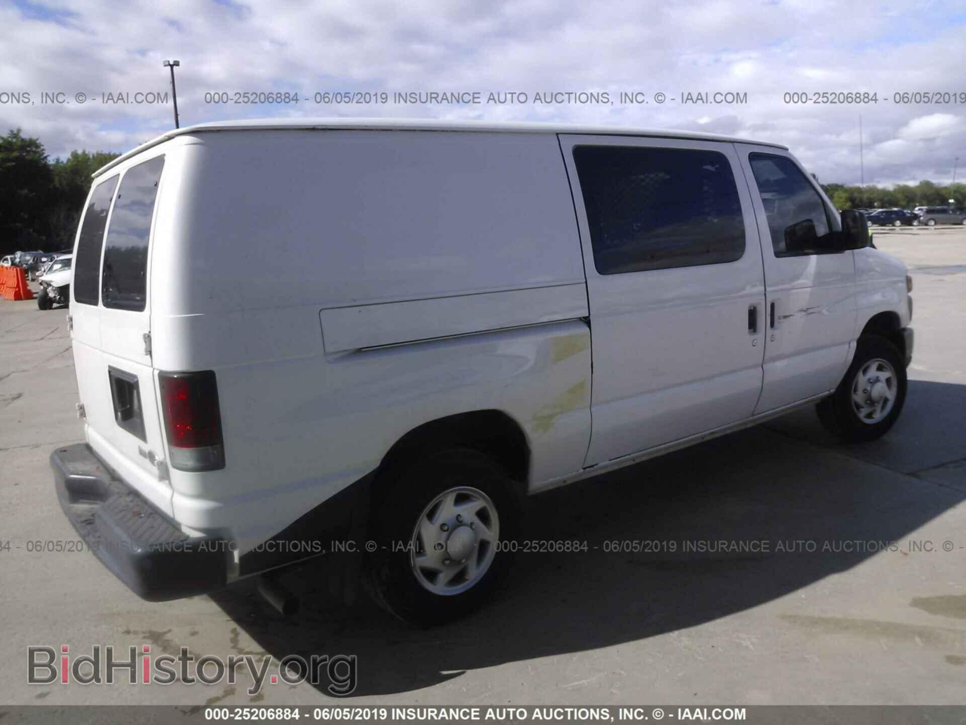2012 FORD ECONOLINE - VIN: 1FTNE1EL7CDA23630 - Photo 4