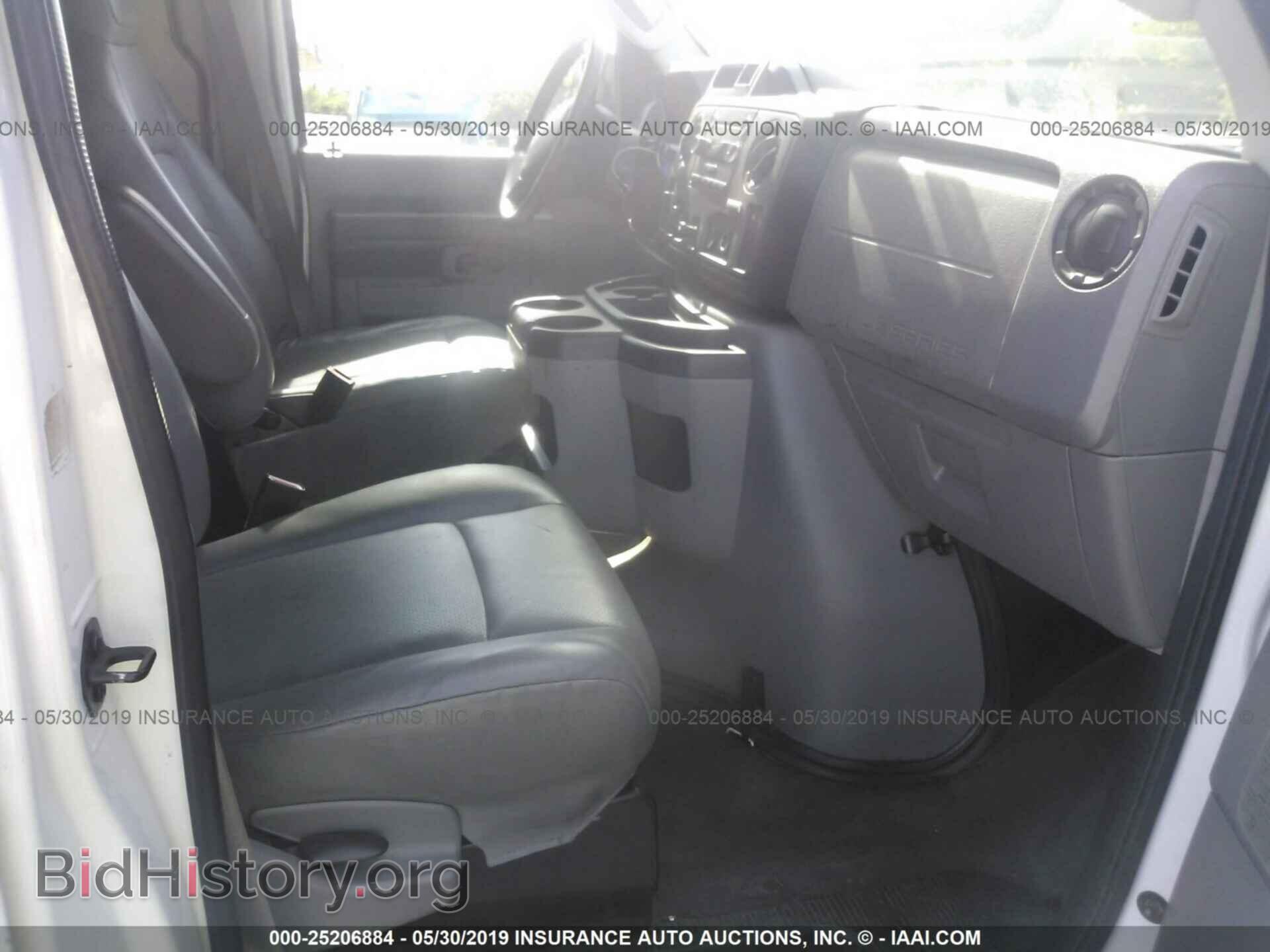 2012 FORD ECONOLINE - VIN: 1FTNE1EL7CDA23630 - Photo 5