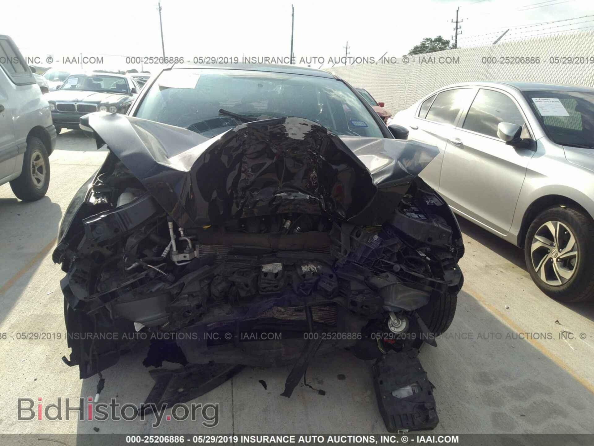 2016 FORD FOCUS - VIN: 1FADP3F27GL305615 - Photo 6