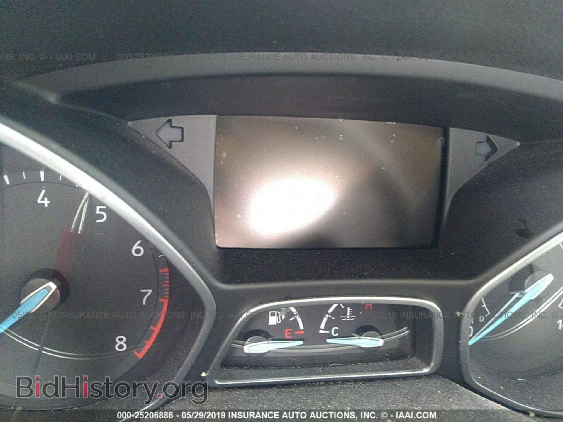 2016 FORD FOCUS - VIN: 1FADP3F27GL305615 - Photo 7