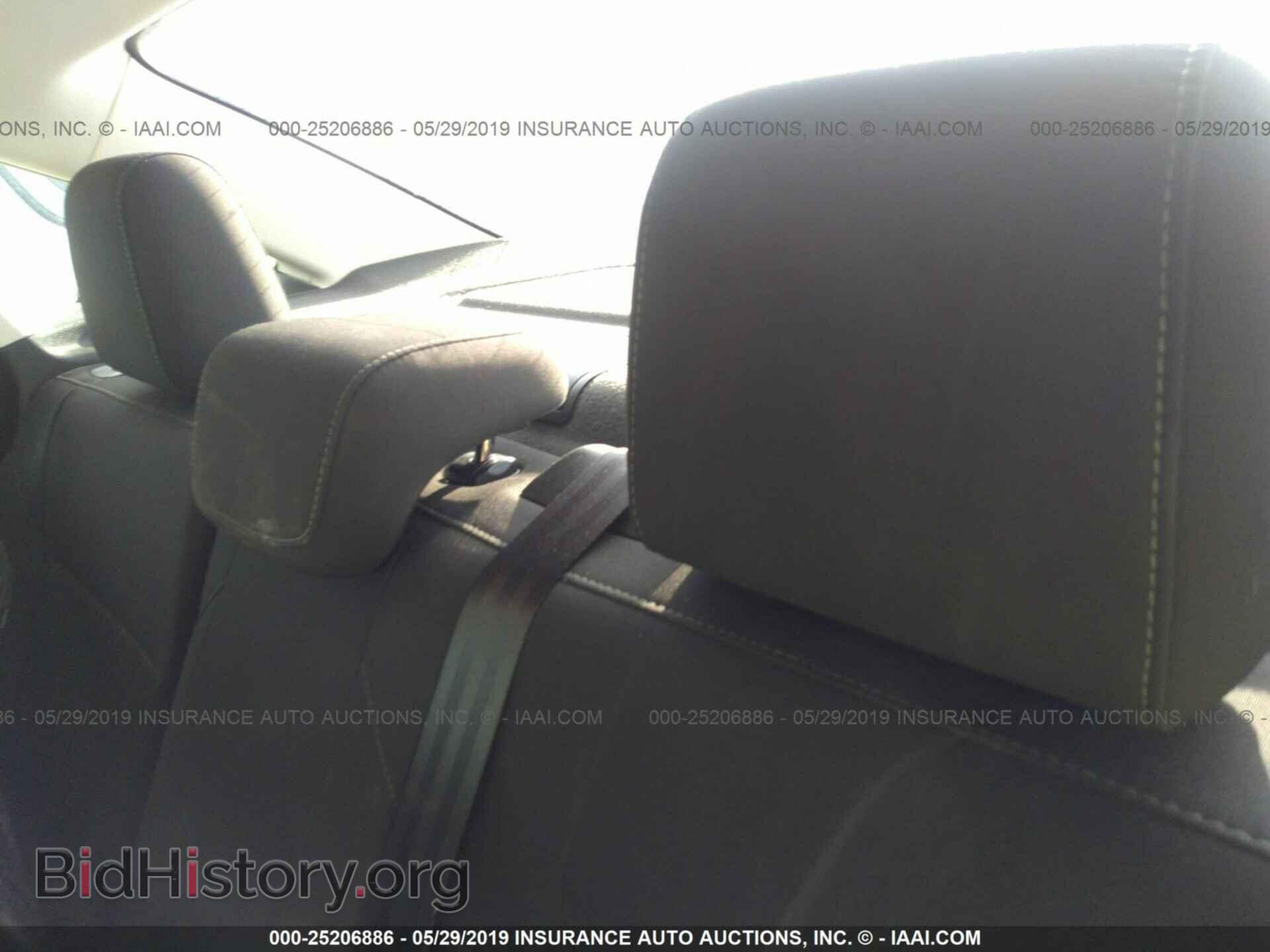 2016 FORD FOCUS - VIN: 1FADP3F27GL305615 - Photo 8