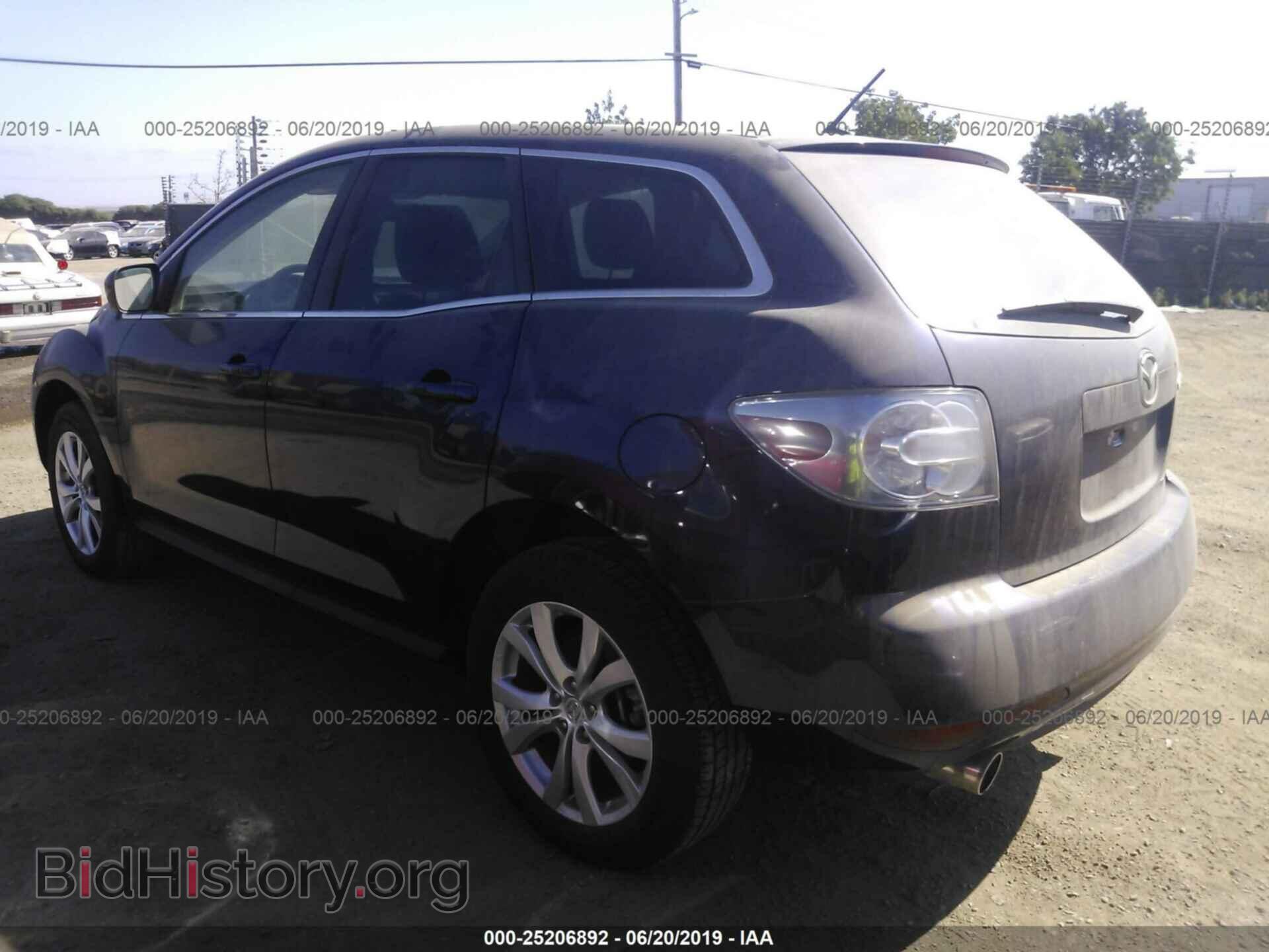 2010 MAZDA CX-7 - VIN: JM3ER2WLXA0304020 - Фото 3