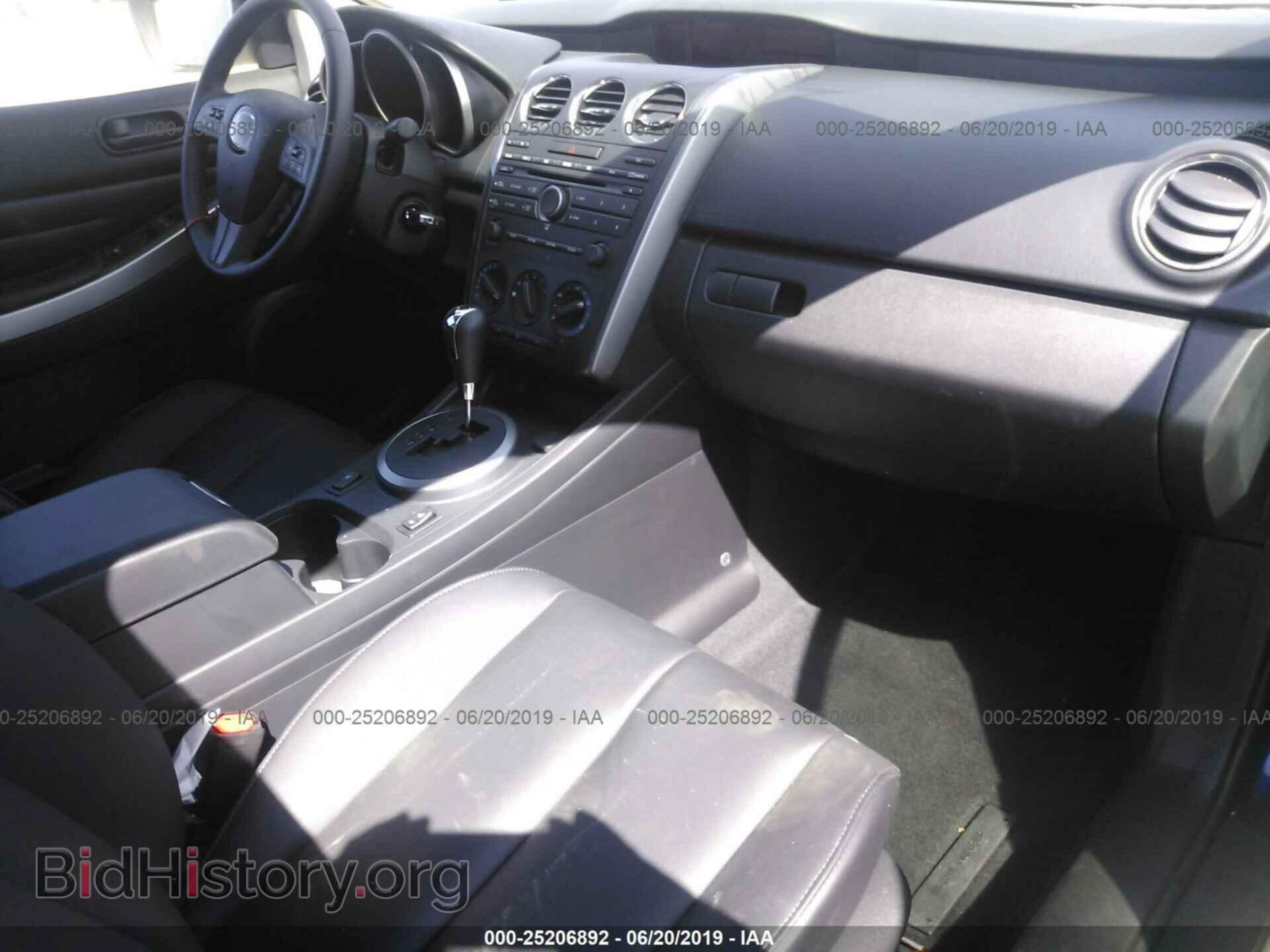 2010 MAZDA CX-7 - VIN: JM3ER2WLXA0304020 - Фото 5