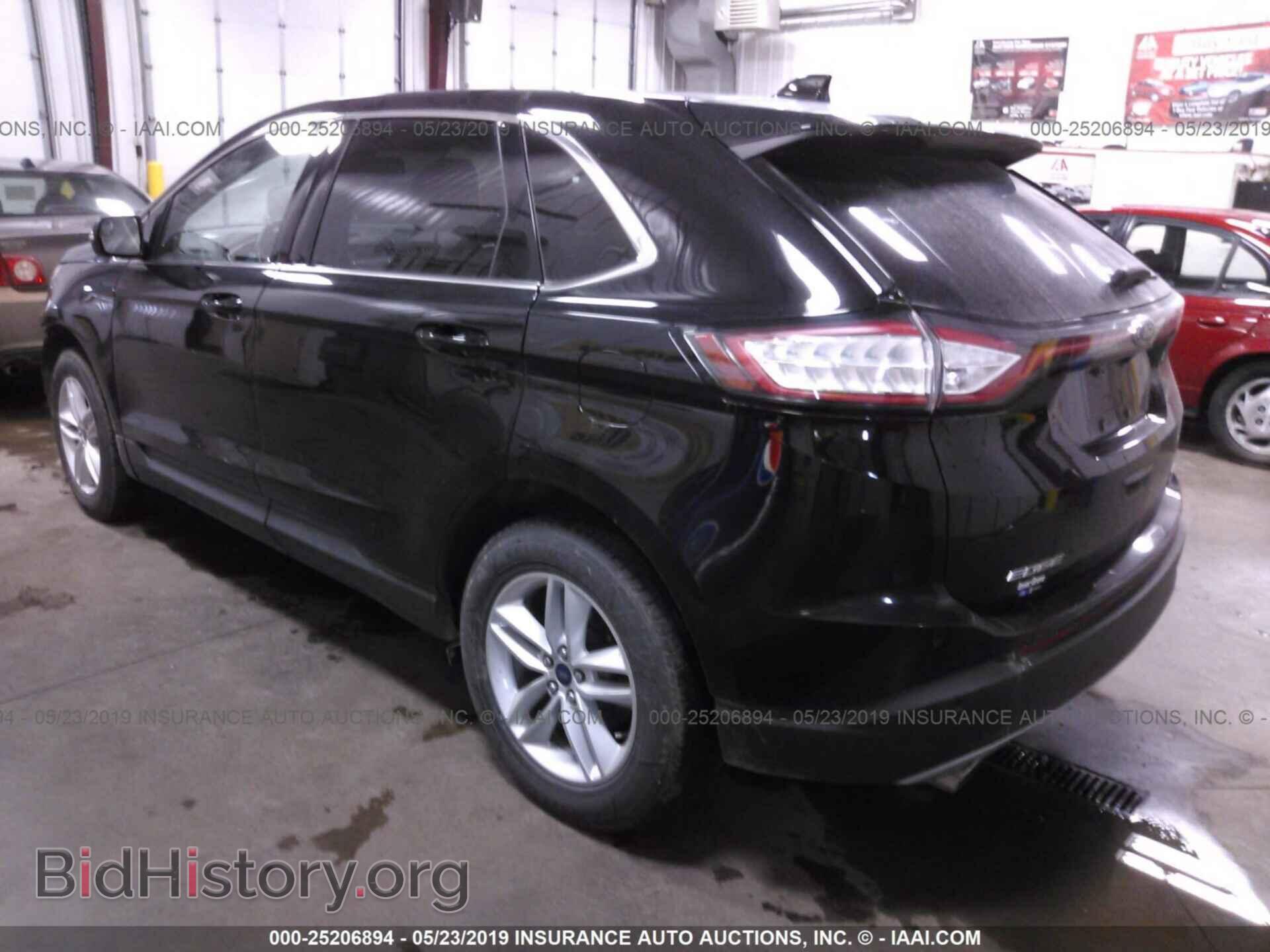 2017 FORD EDGE - VIN: 2FMPK4J95HBC03937 - Photo 3