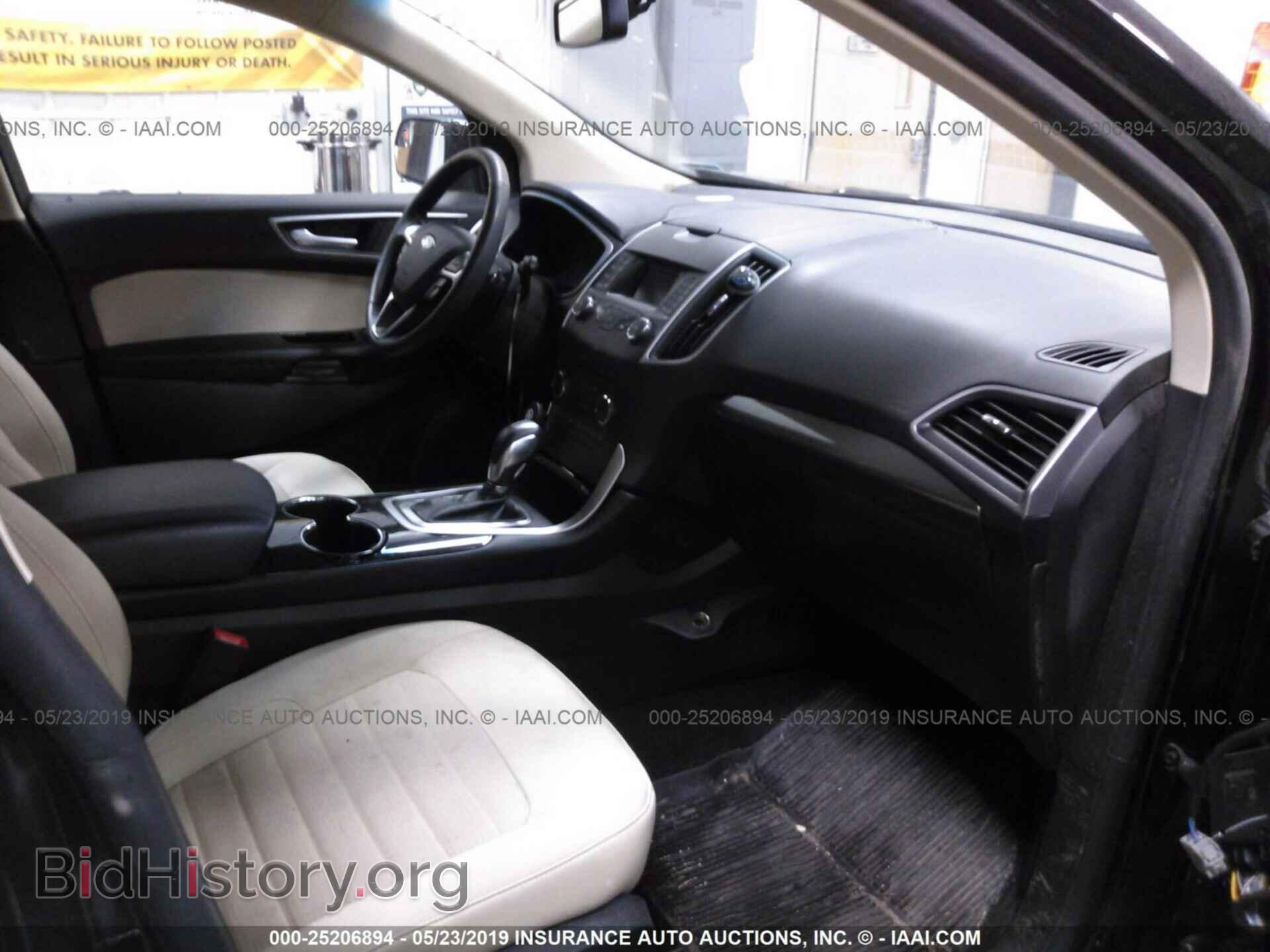 2017 FORD EDGE - VIN: 2FMPK4J95HBC03937 - Photo 5