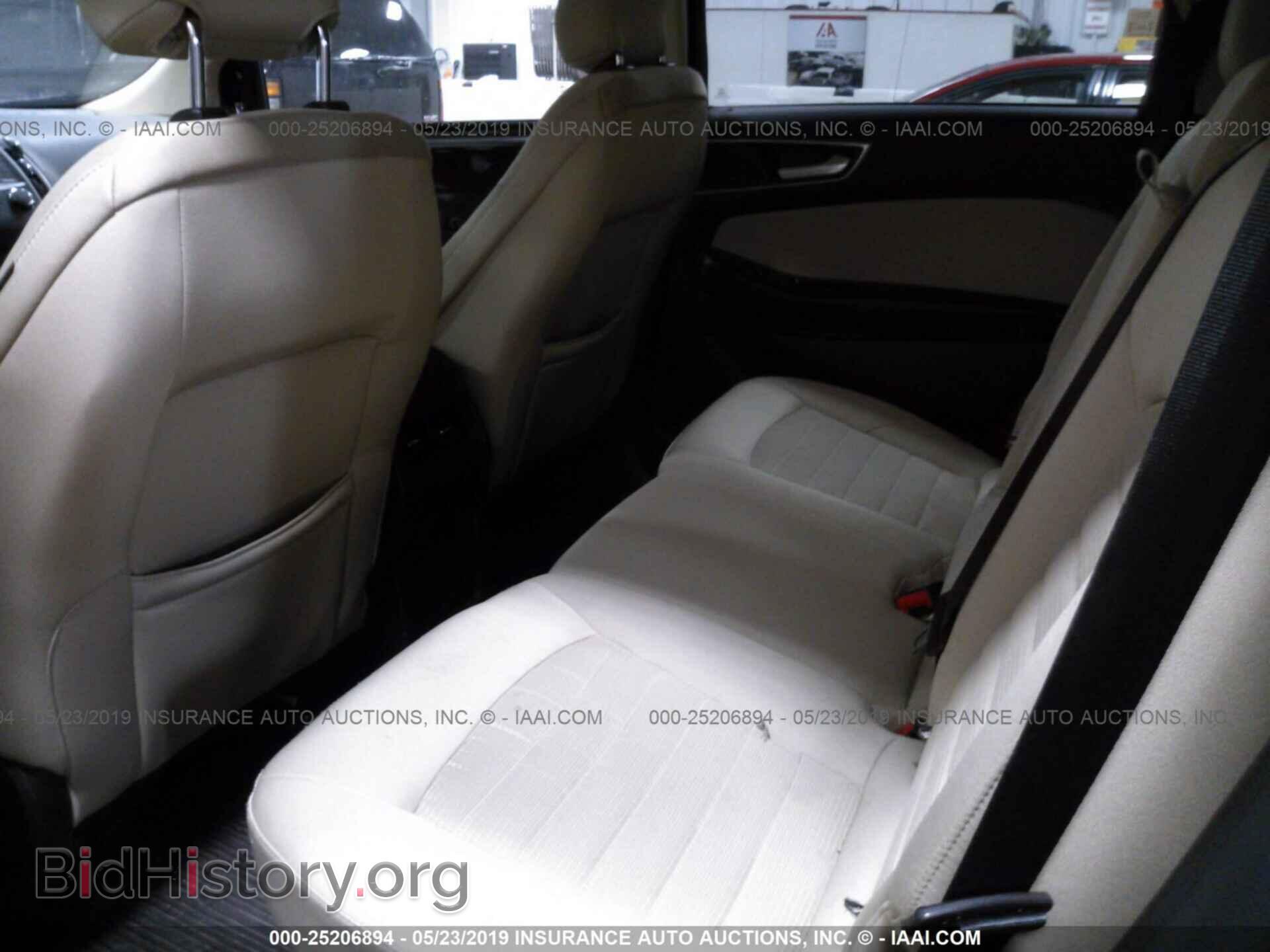 2017 FORD EDGE - VIN: 2FMPK4J95HBC03937 - Photo 8