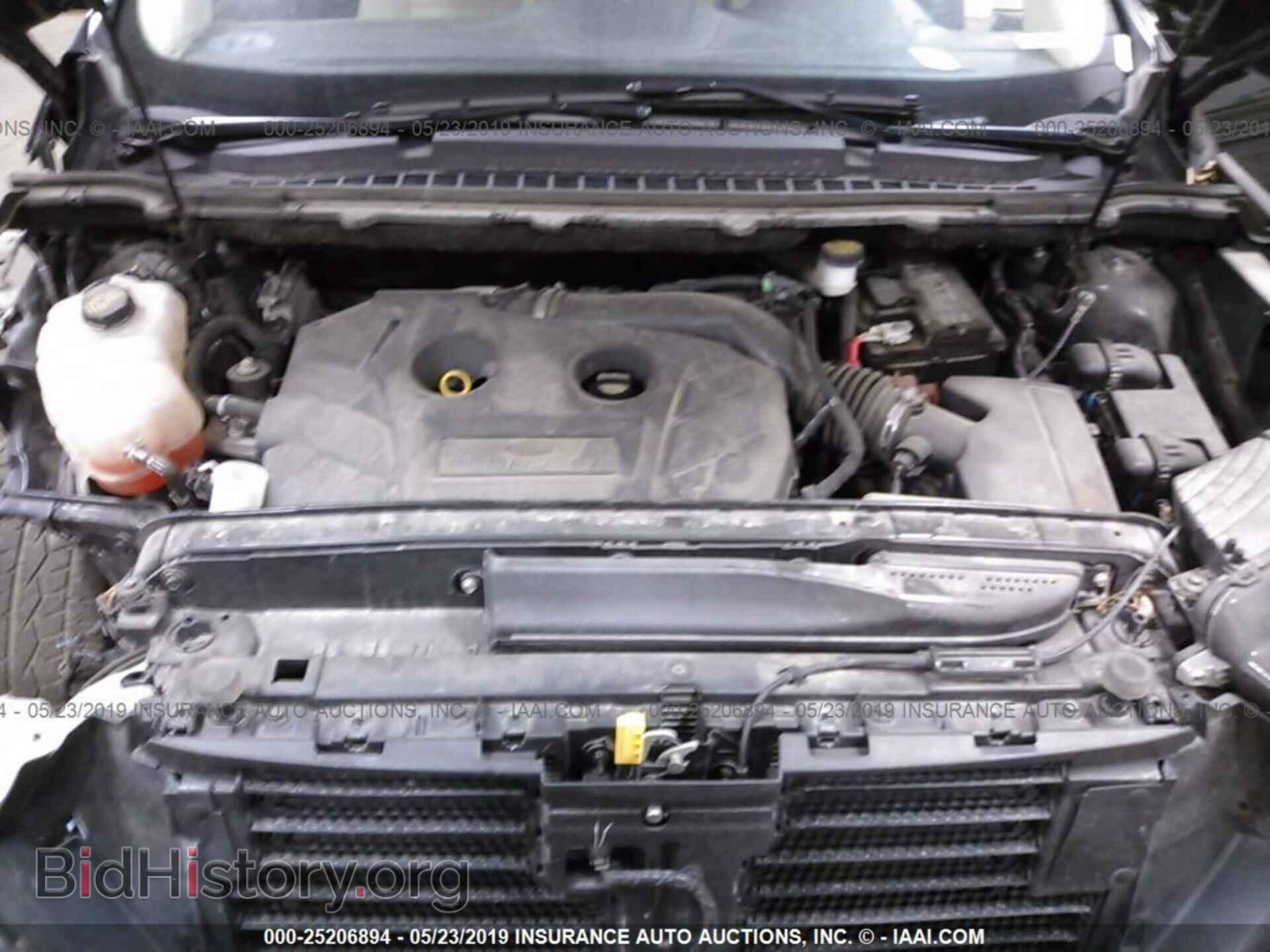 2017 FORD EDGE - VIN: 2FMPK4J95HBC03937 - Photo 10