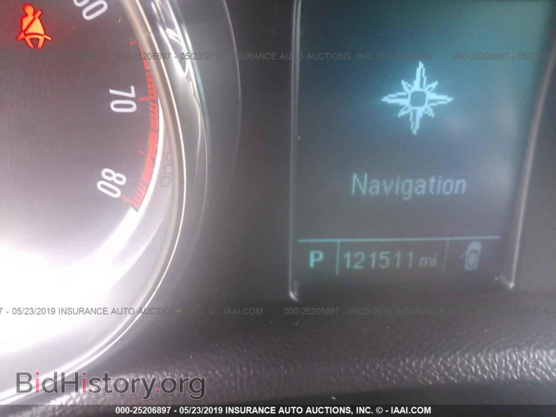 2014 BUICK ENCORE - VIN: KL4CJFSB6EB551230 - Фото 7