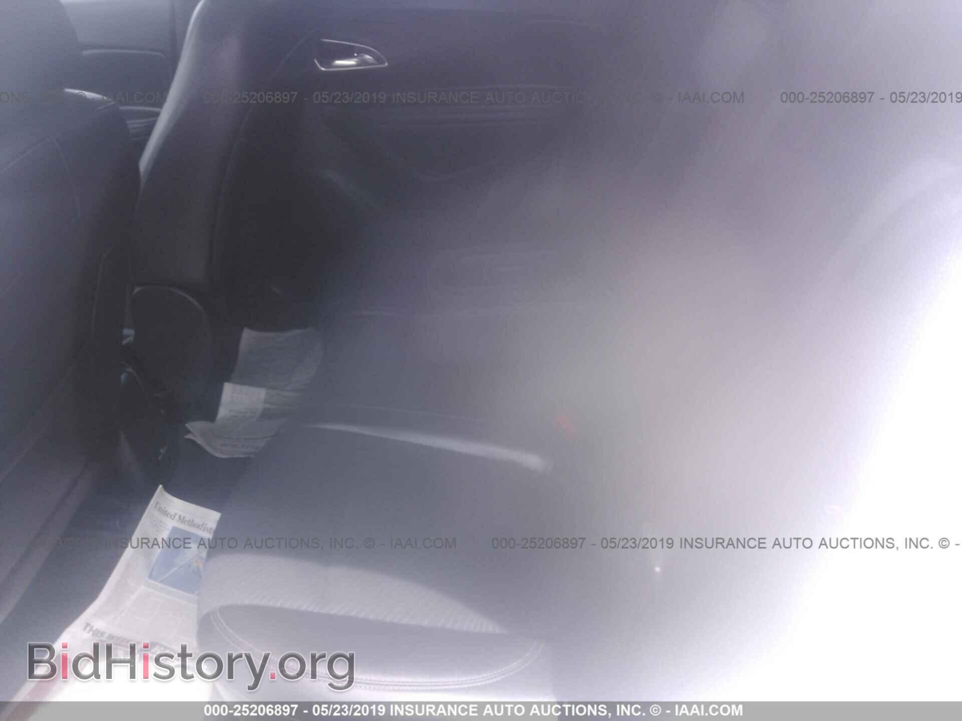 2014 BUICK ENCORE - VIN: KL4CJFSB6EB551230 - Фото 8
