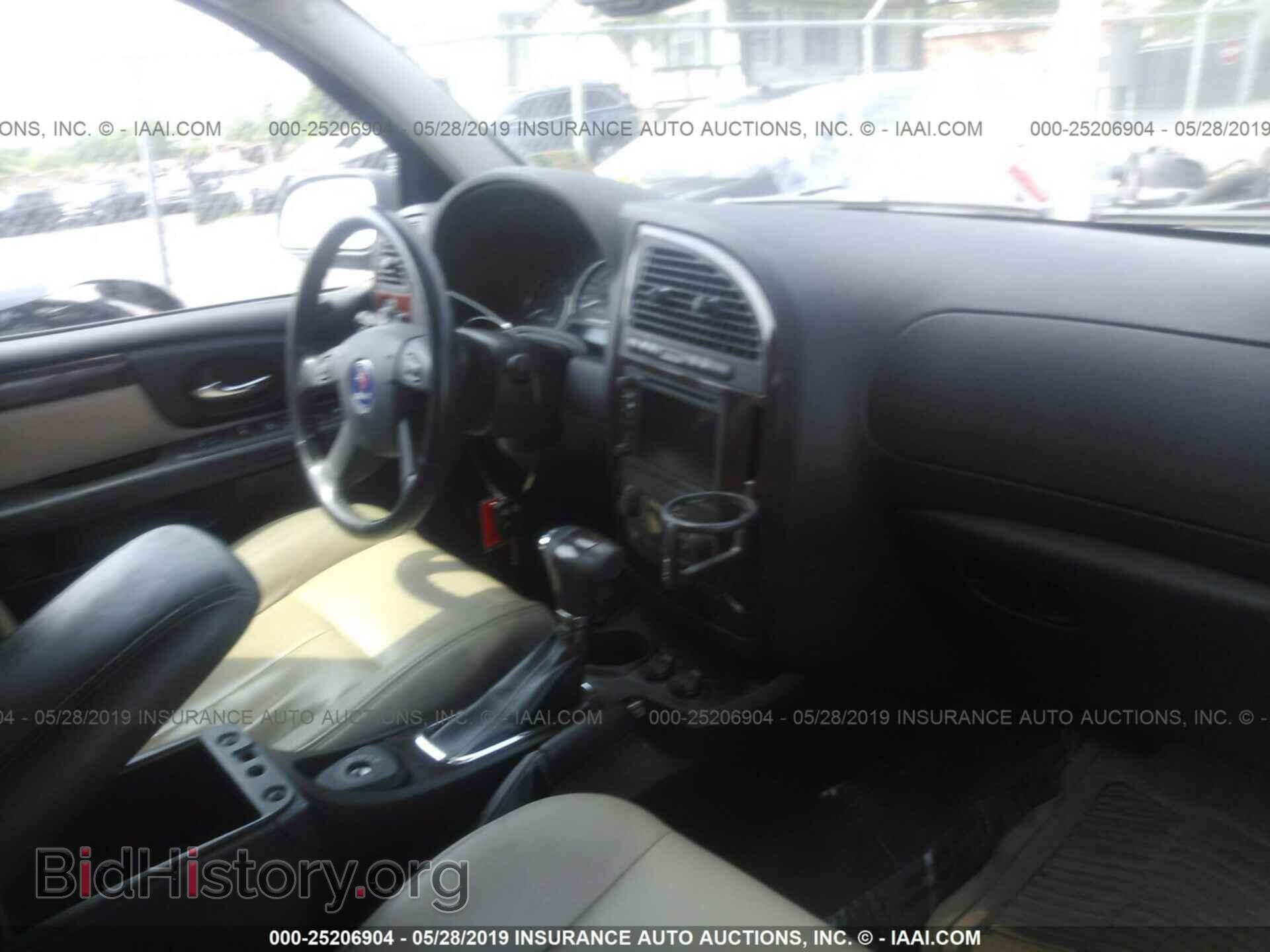 2008 SAAB 9-7X - VIN: 5S3ET13S282803578 - Фото 5