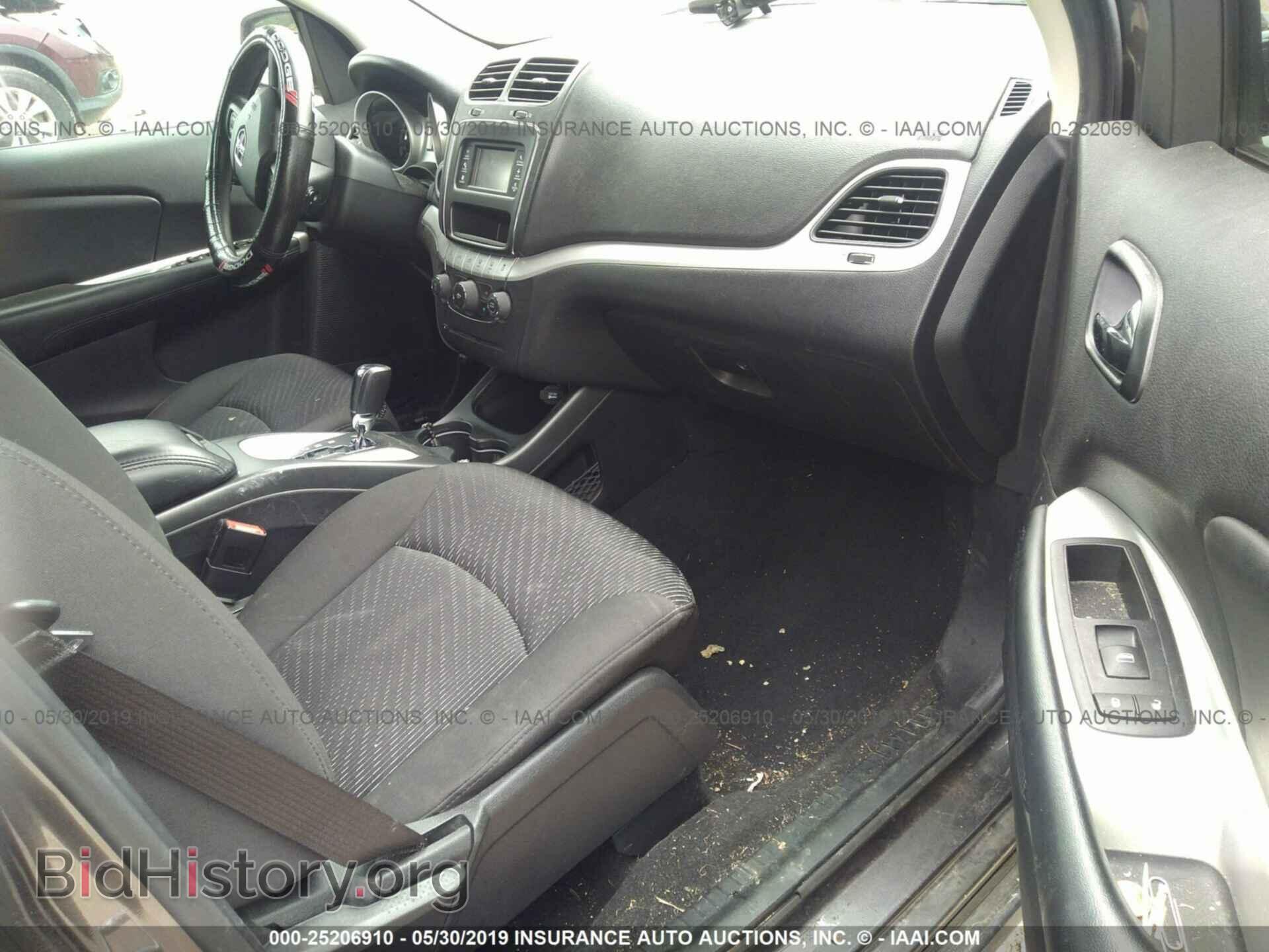 2015 DODGE JOURNEY - VIN: 3C4PDCAB9FT748083 - Photo 5