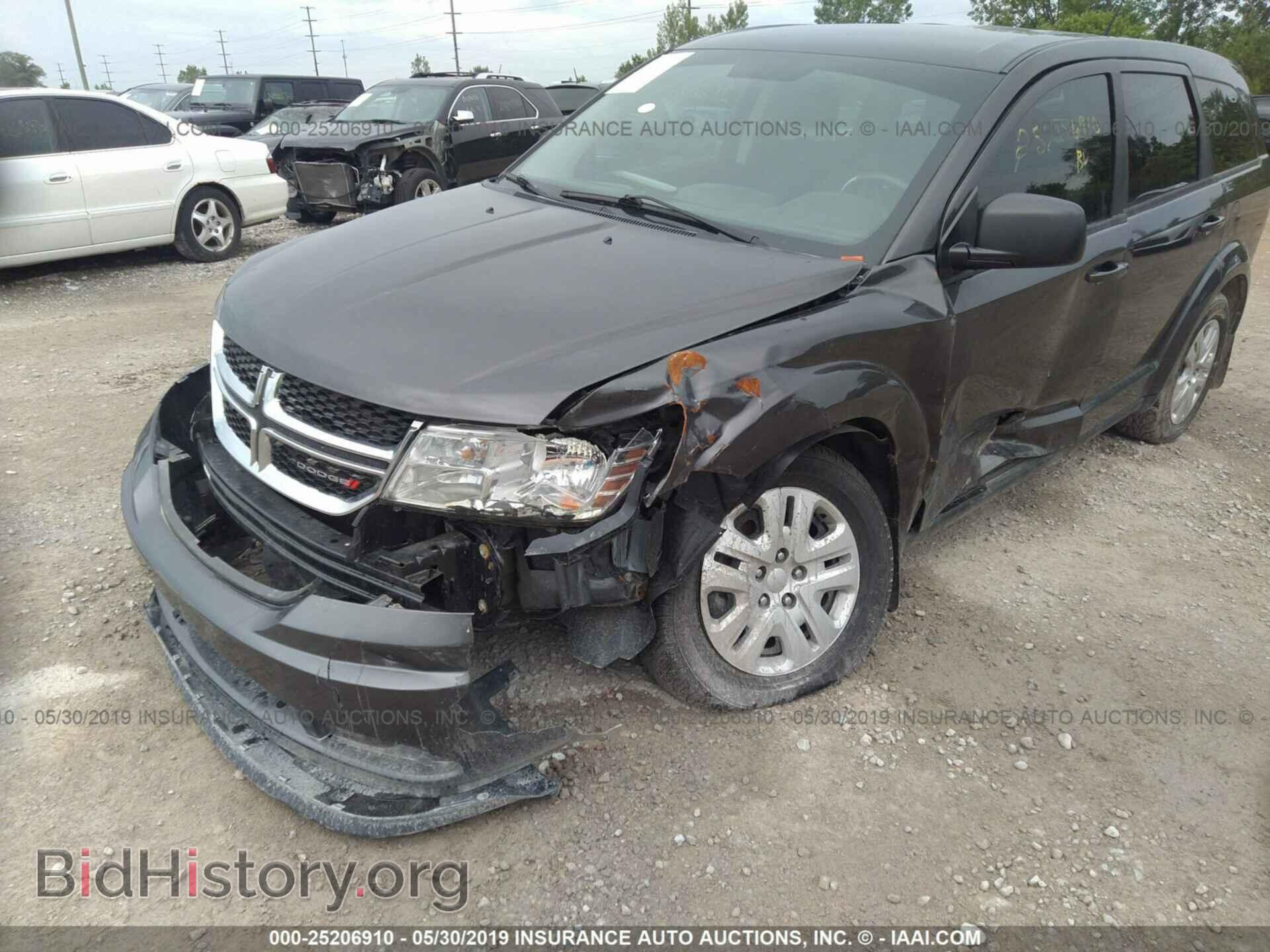 2015 DODGE JOURNEY - VIN: 3C4PDCAB9FT748083 - Photo 6