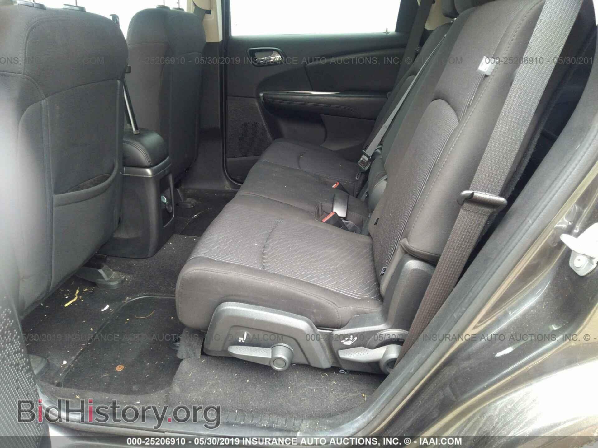 2015 DODGE JOURNEY - VIN: 3C4PDCAB9FT748083 - Photo 8