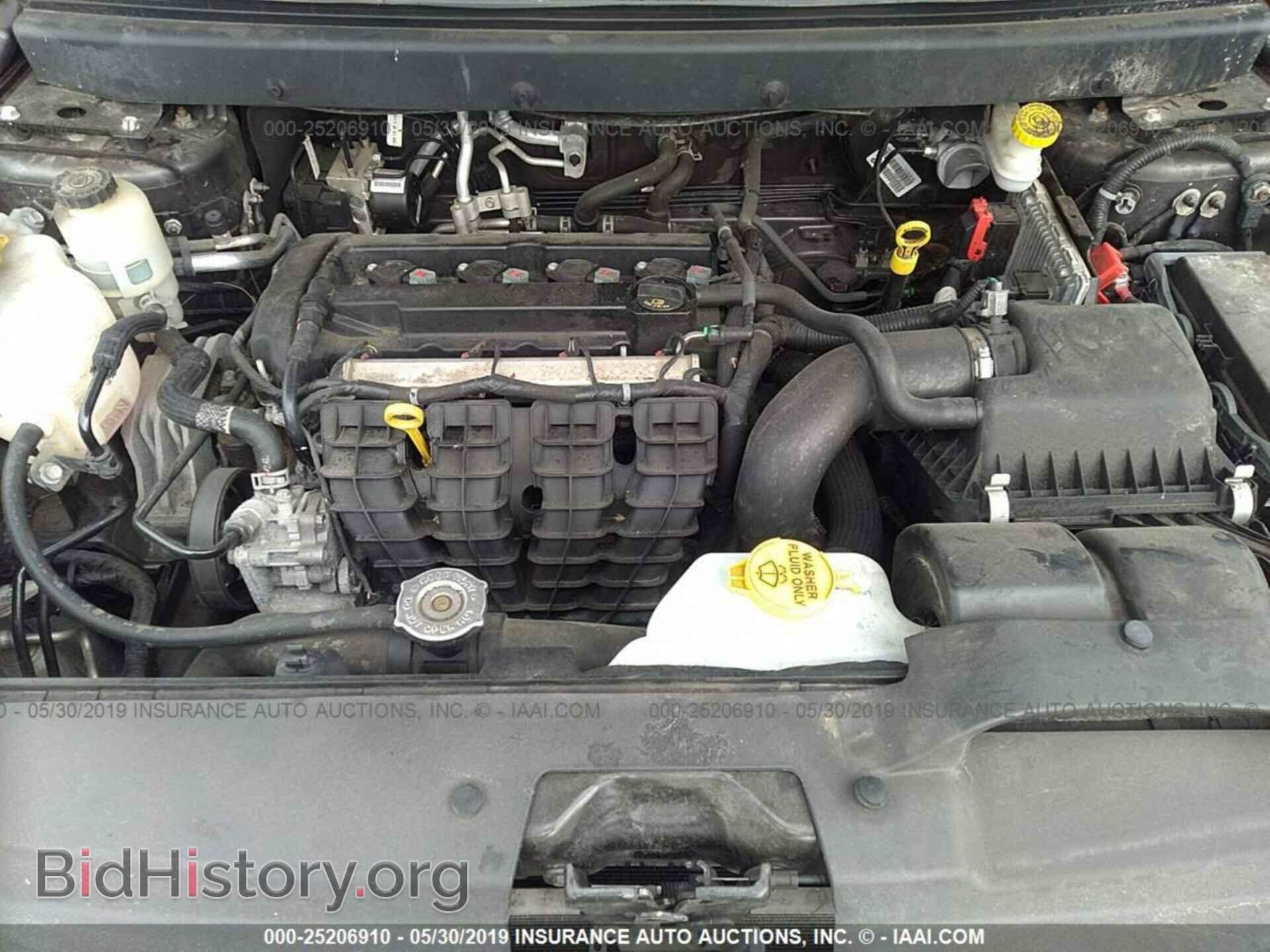 2015 DODGE JOURNEY - VIN: 3C4PDCAB9FT748083 - Photo 10
