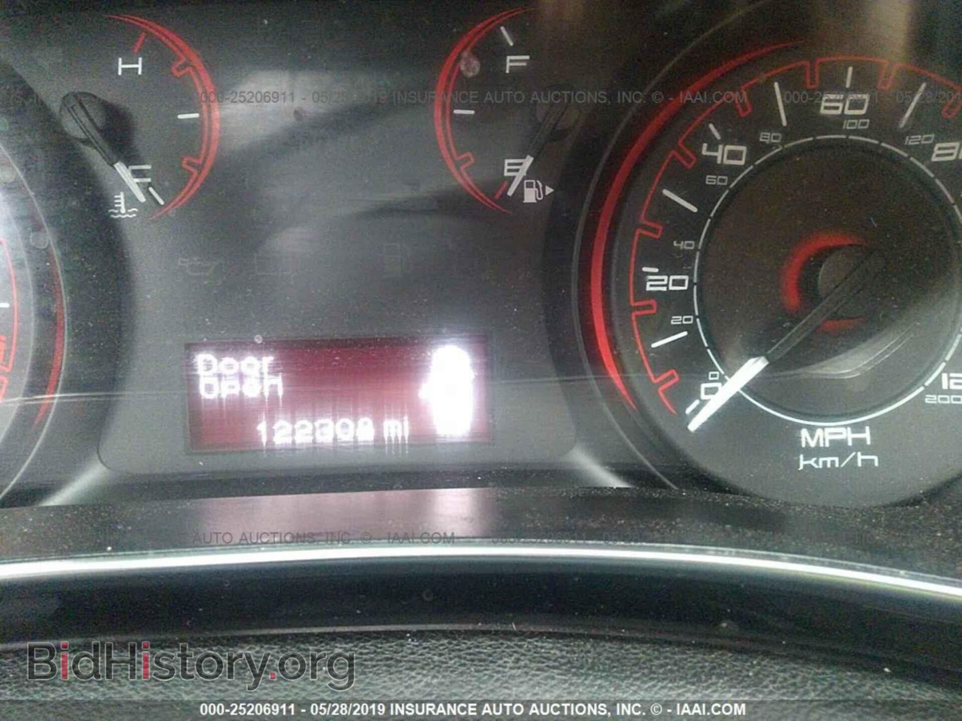 2013 DODGE DART - VIN: 1C3CDFBA6DD100925 - Photo 7