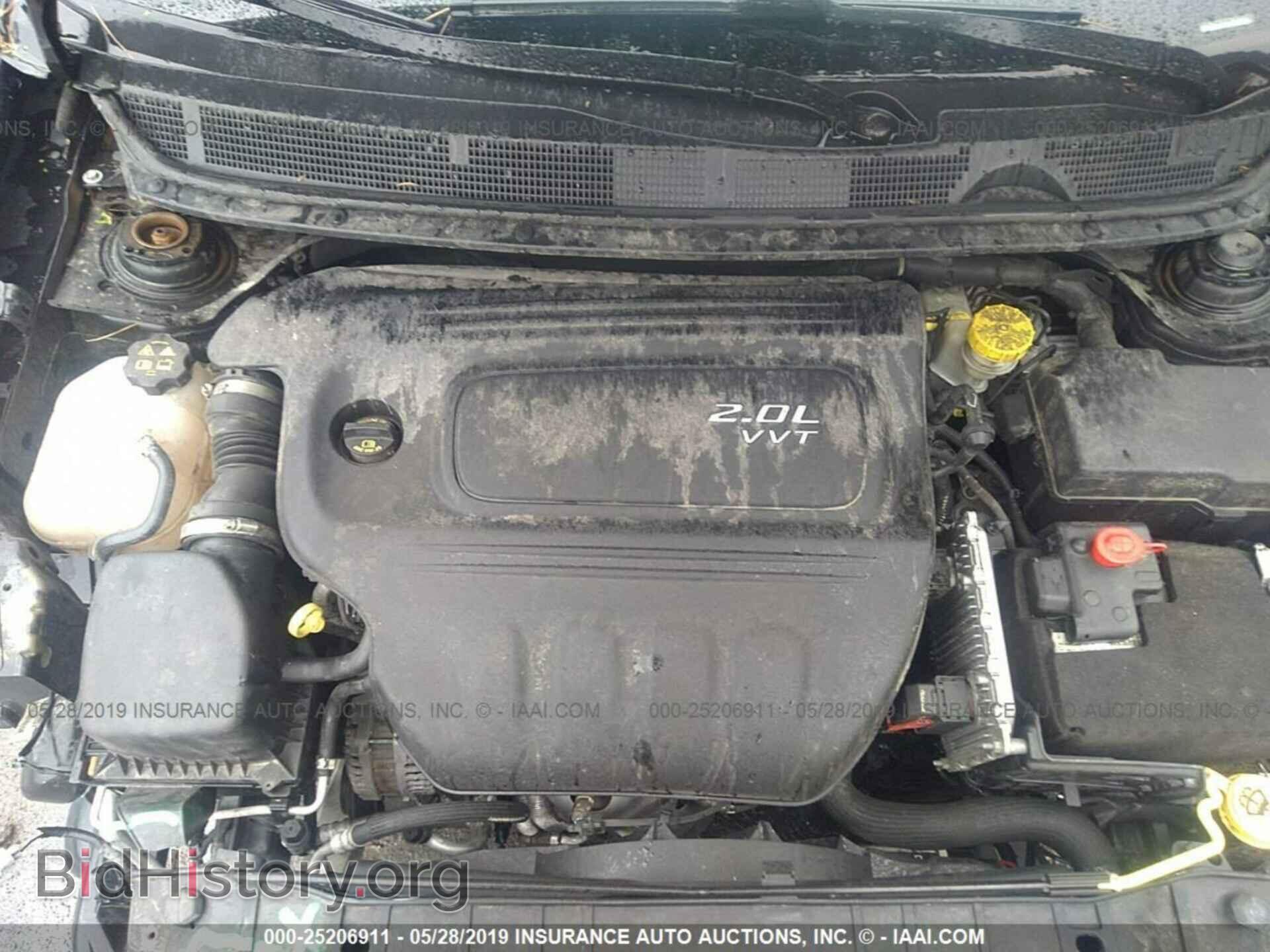 2013 DODGE DART - VIN: 1C3CDFBA6DD100925 - Photo 10