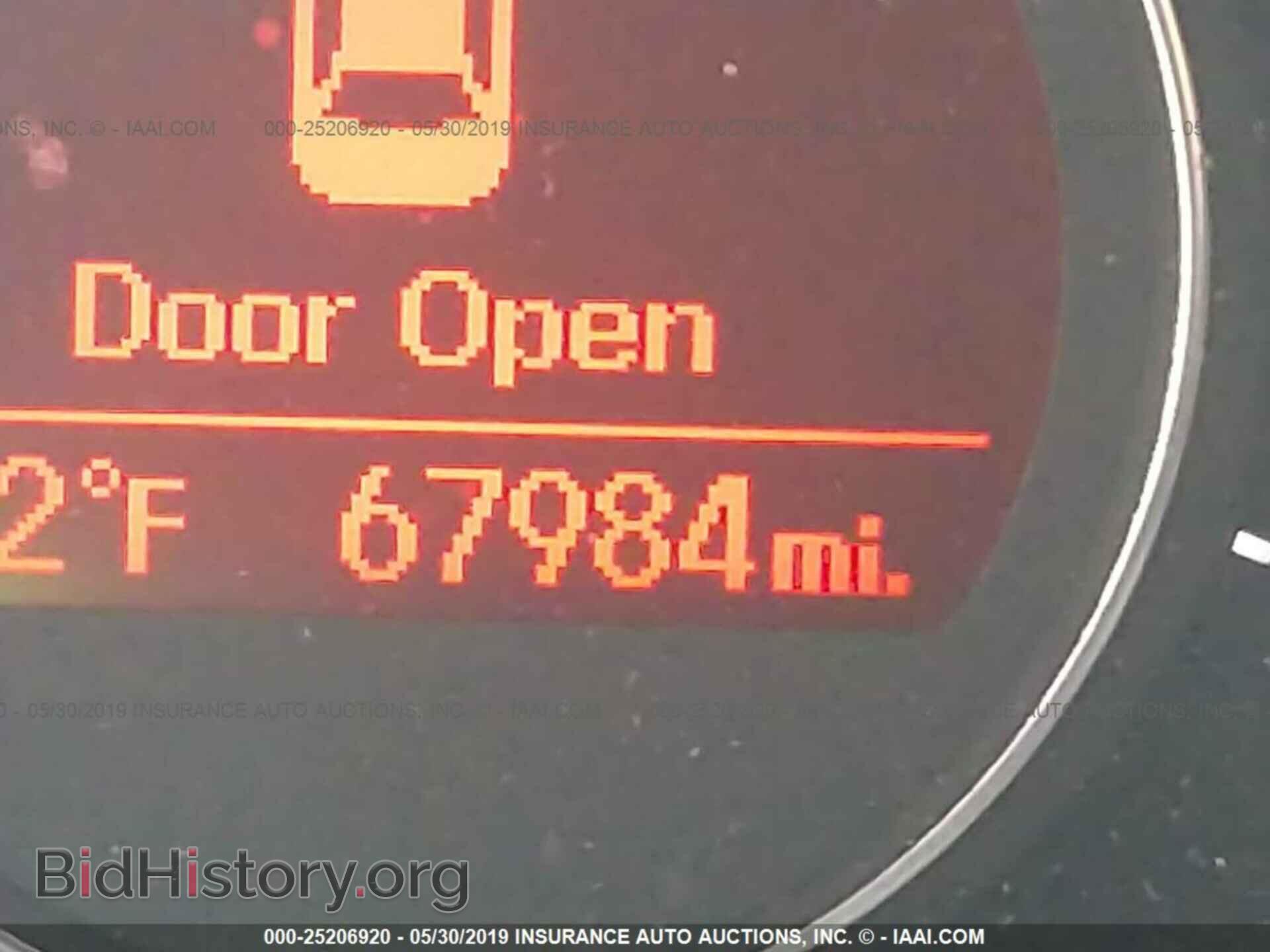 2013 KIA OPTIMA - VIN: KNAGM4A78D5442021 - Фото 7