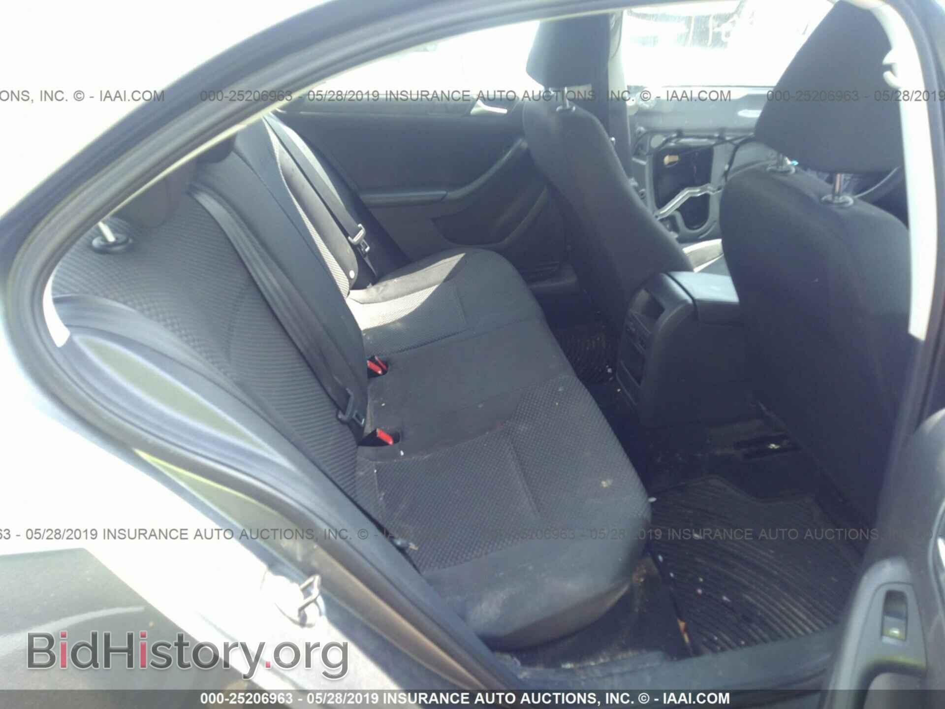 2014 VOLKSWAGEN JETTA - VIN: 3VW2K7AJ6EM254722 - Фото 8