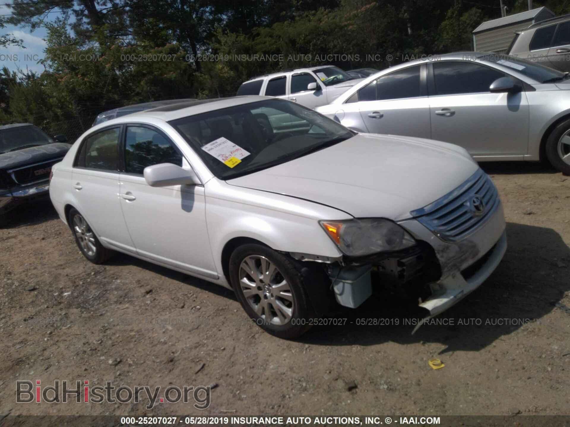 Photo 4T1BK36B48U311797 - TOYOTA AVALON 2008