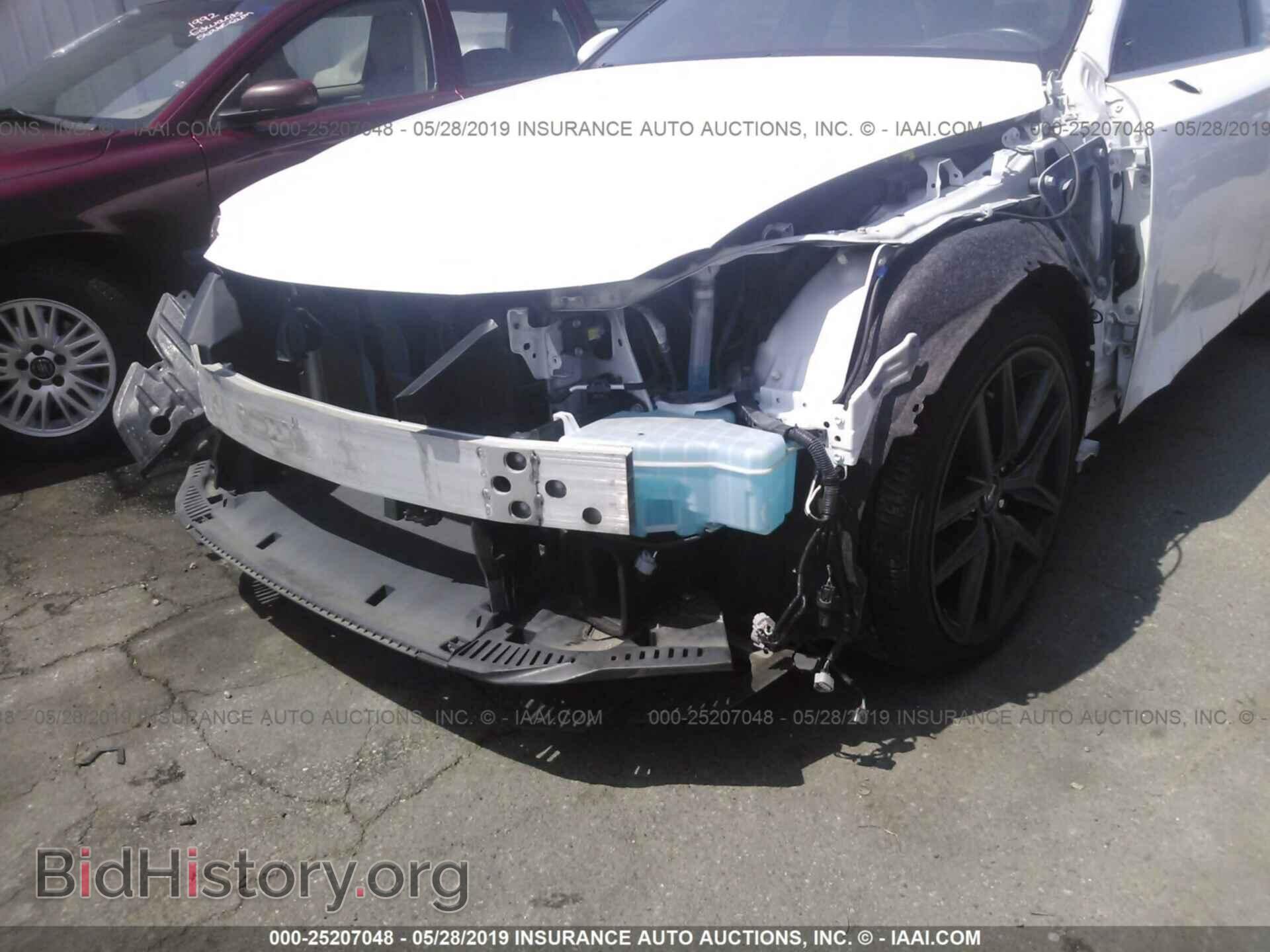 2014 LEXUS IS - VIN: JTHBF1D23E5043071 - Фото 6