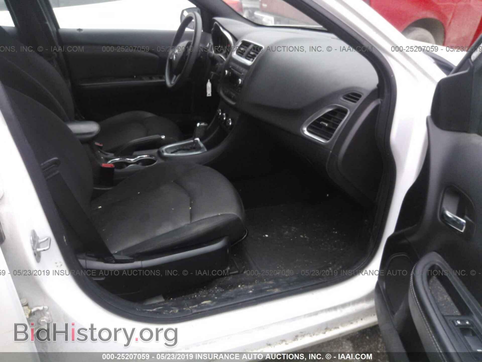 2013 DODGE AVENGER - VIN: 1C3CDZAB5DN722728 - Photo 5