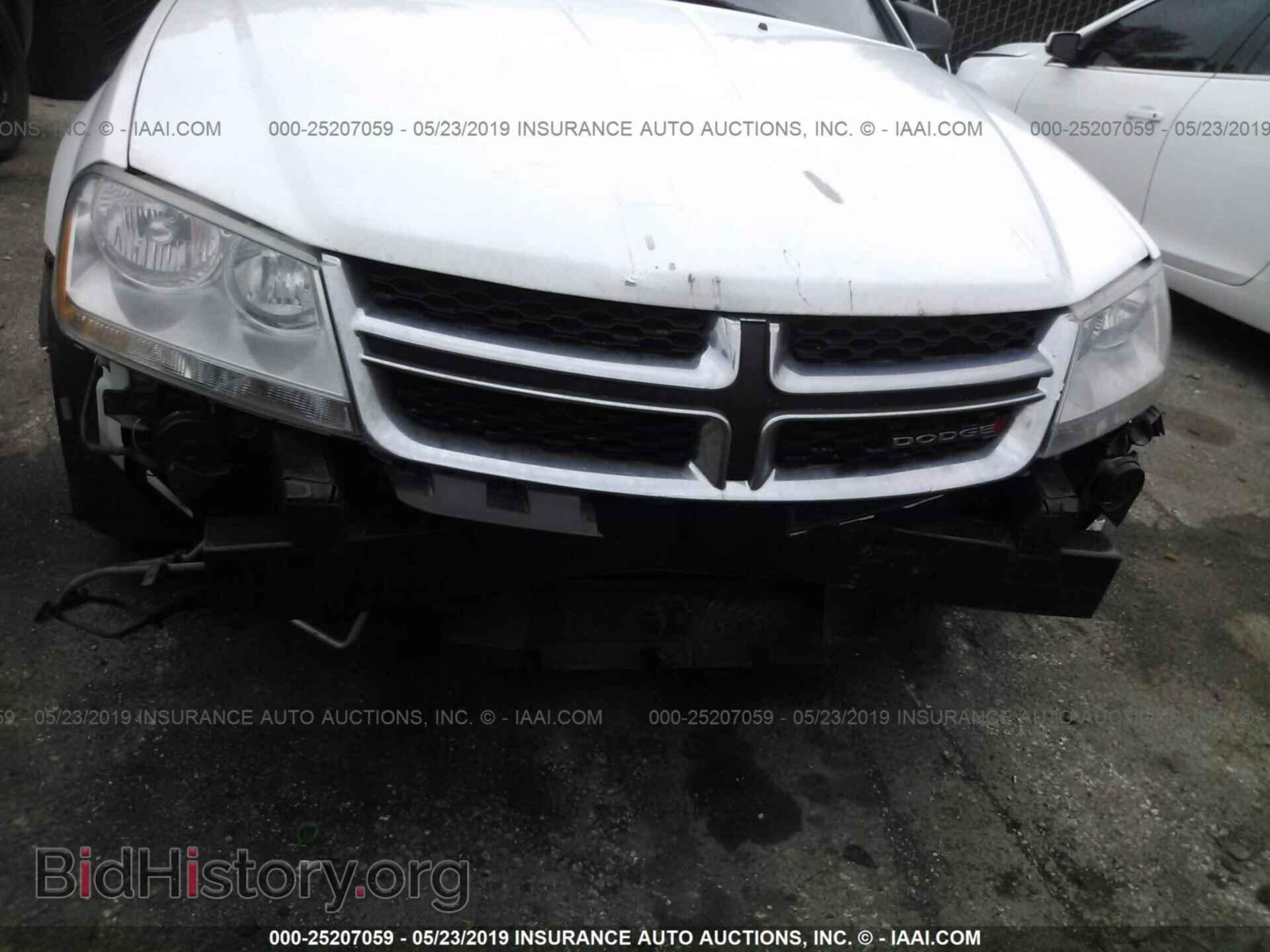 2013 DODGE AVENGER - VIN: 1C3CDZAB5DN722728 - Photo 6