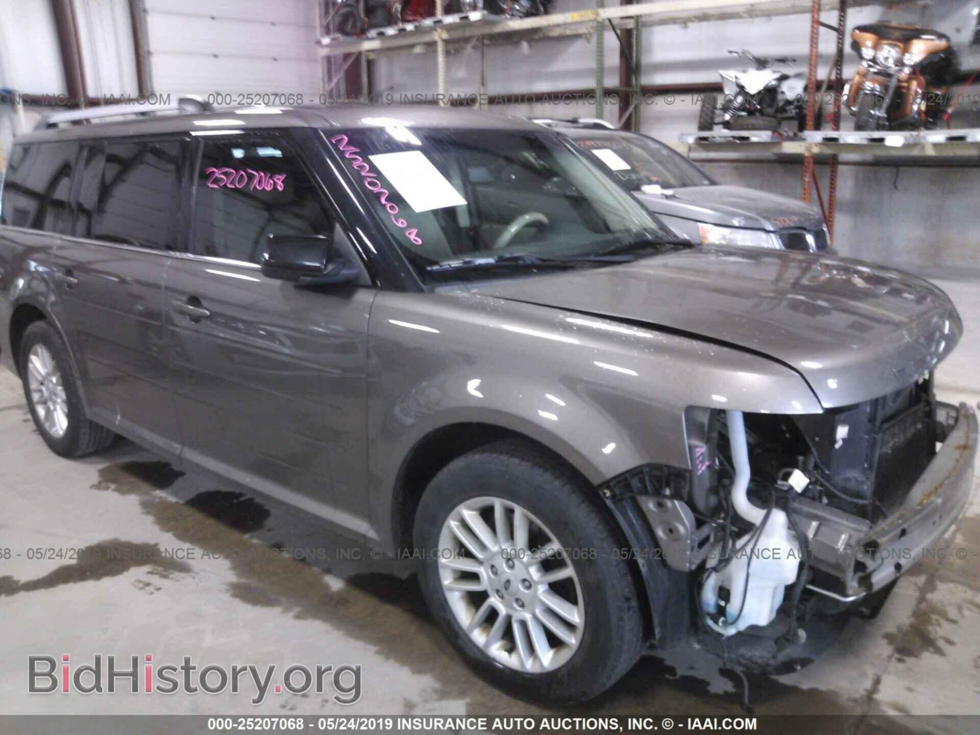 Фотография 2FMGK5C82EBD08621 - FORD FLEX 2014