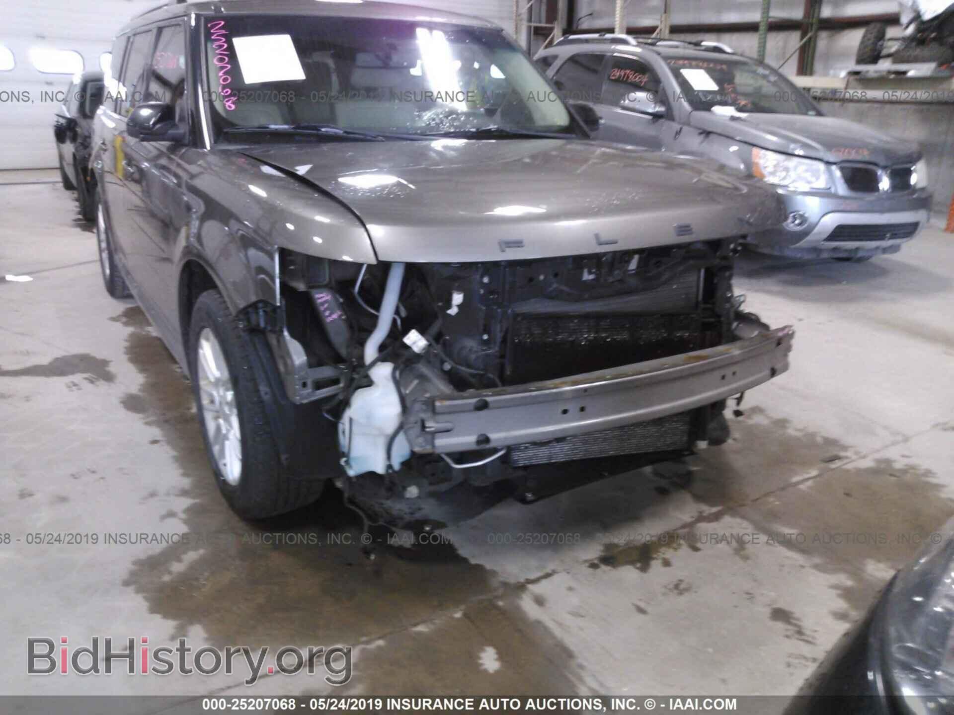 2014 FORD FLEX - VIN: 2FMGK5C82EBD08621 - Фото 6