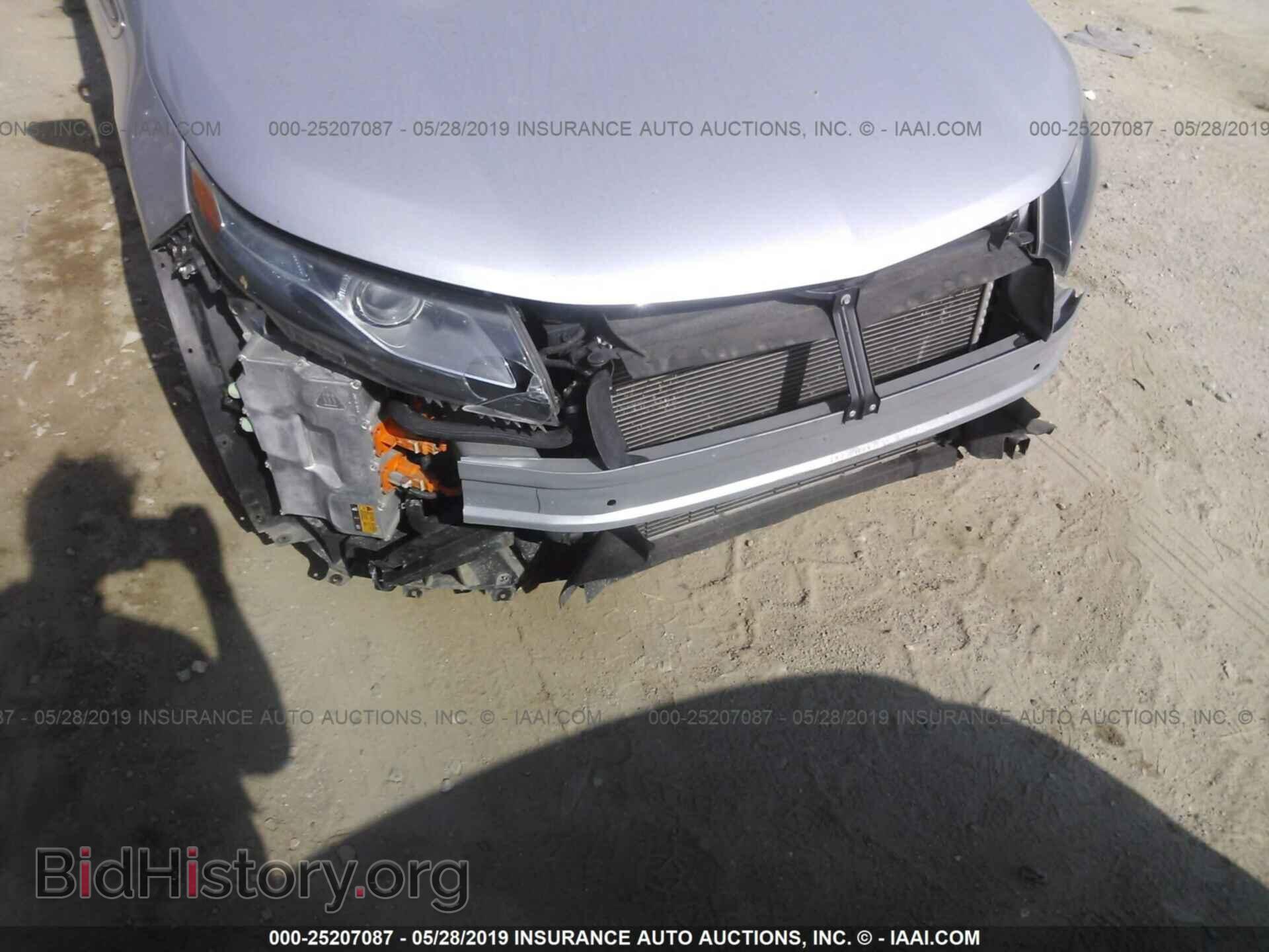 2012 CHEVROLET VOLT - VIN: 1G1RB6E41CU101313 - Фото 6