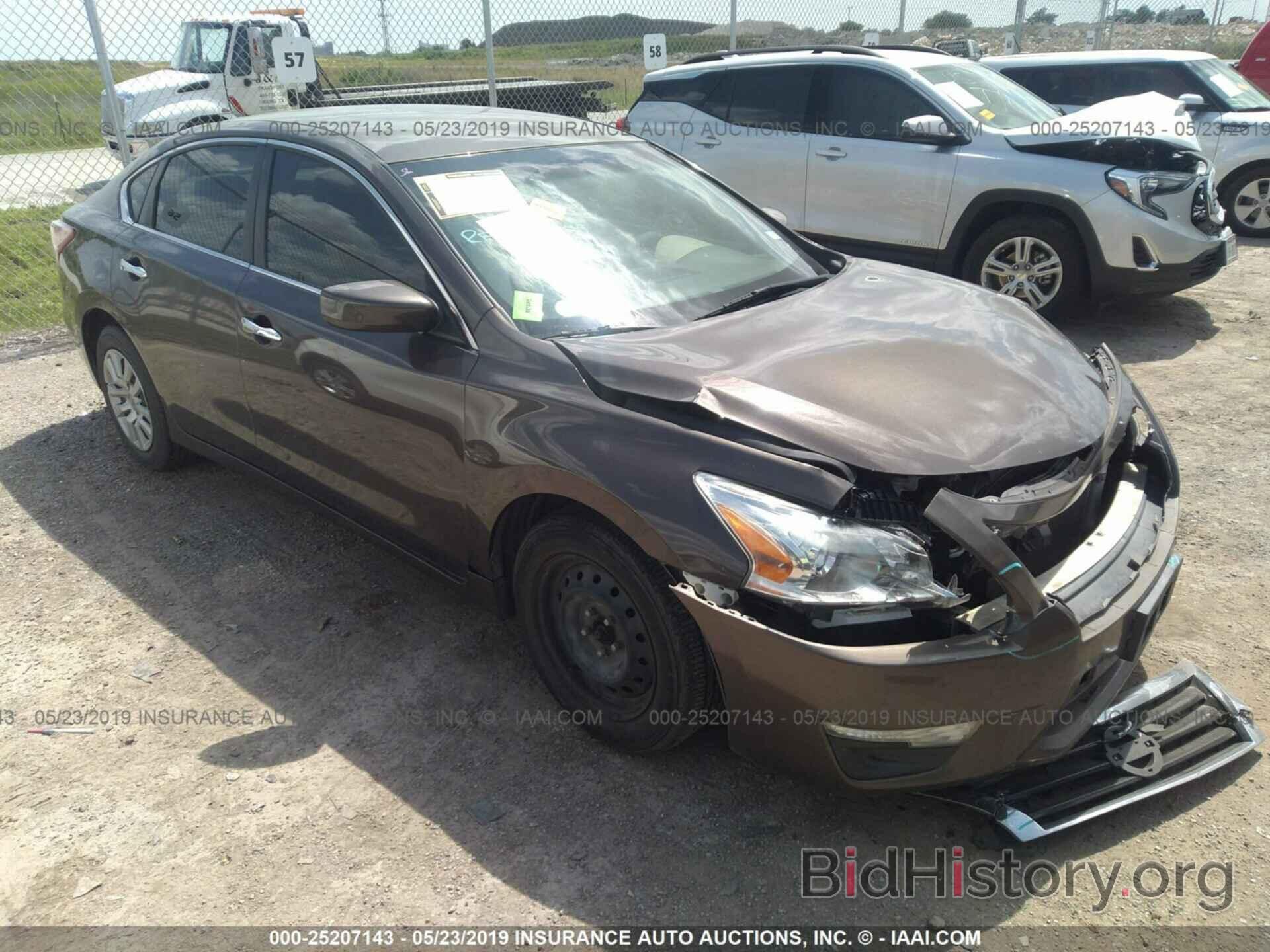 Photo 1N4AL3APXDN462766 - NISSAN ALTIMA 2013