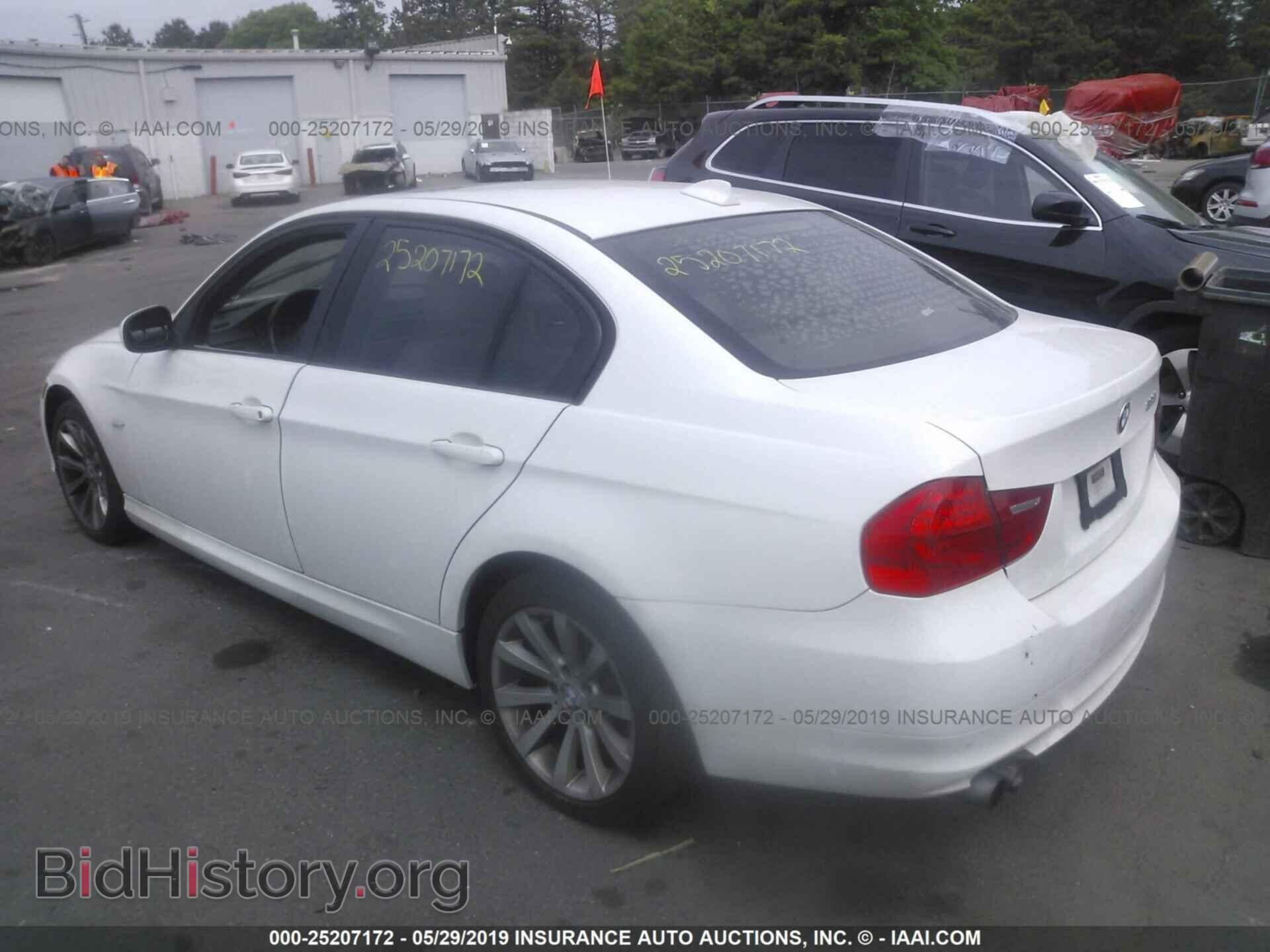 2011 BMW 328 - VIN: WBAPH7C53BE851297 - Фото 3