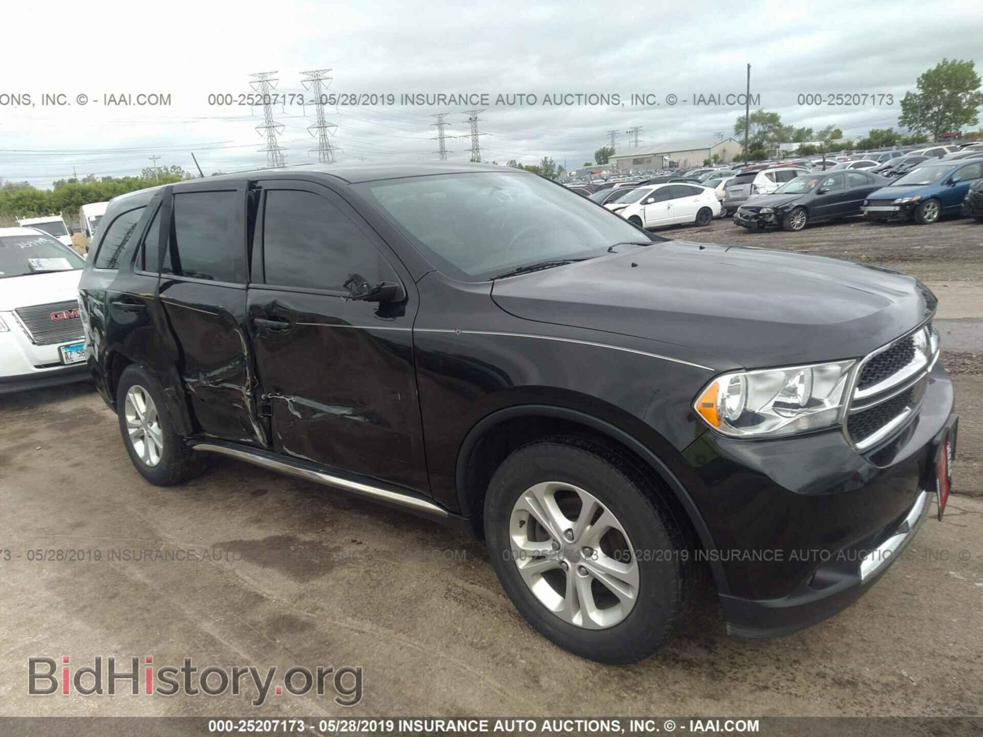 Фотография 1C4RDHAG8DC687772 - DODGE DURANGO 2013
