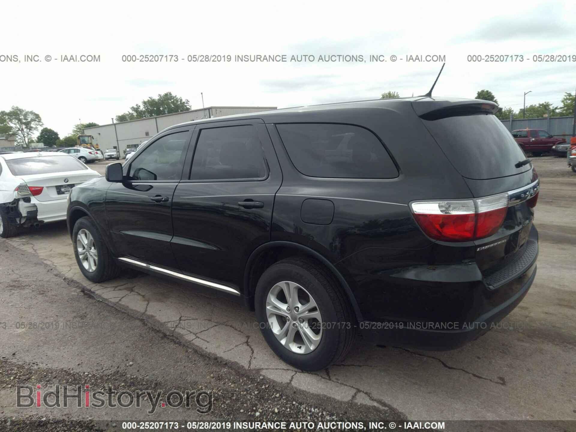 2013 DODGE DURANGO - VIN: 1C4RDHAG8DC687772 - Фото 3