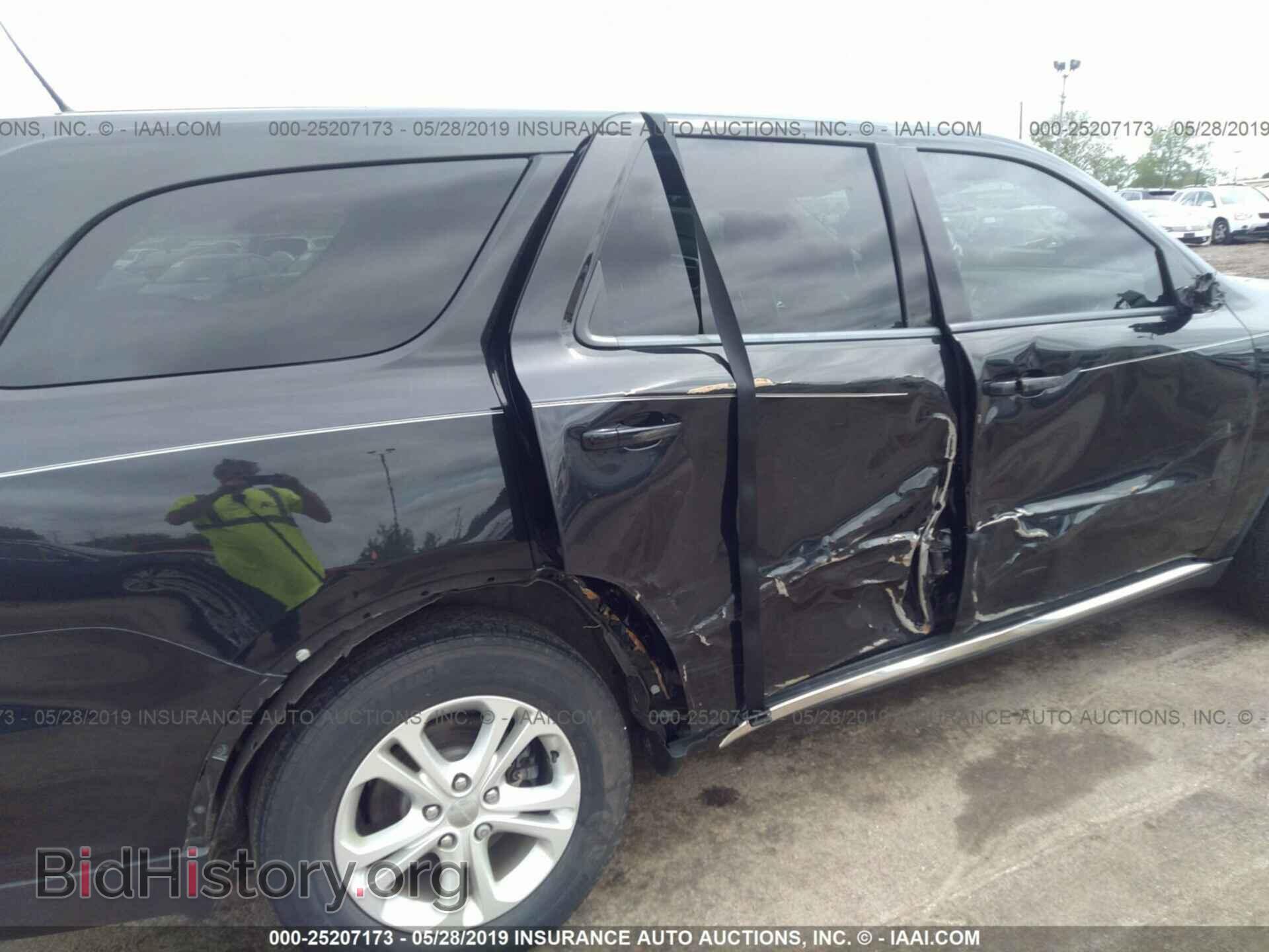 2013 DODGE DURANGO - VIN: 1C4RDHAG8DC687772 - Фото 6