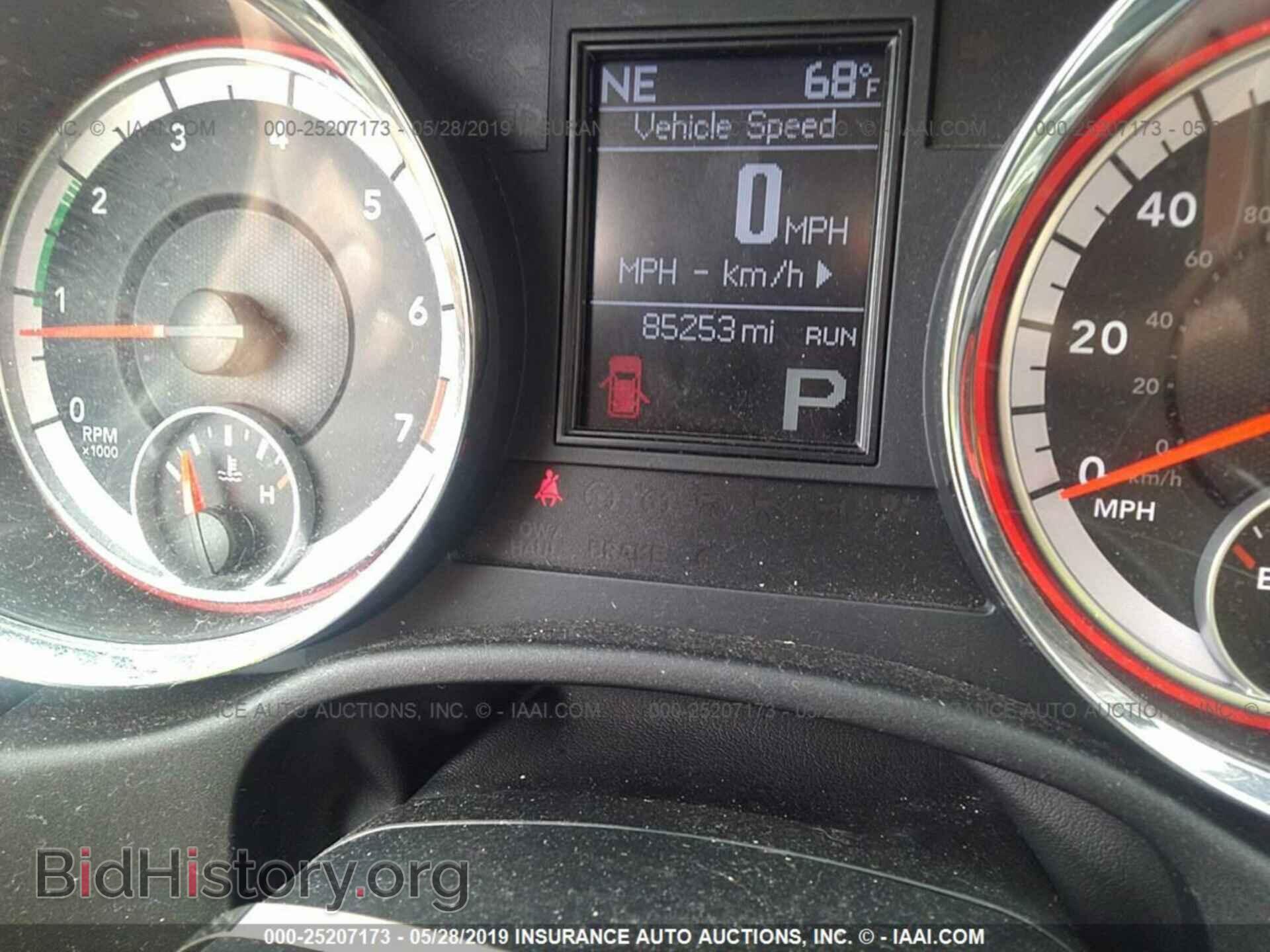 2013 DODGE DURANGO - VIN: 1C4RDHAG8DC687772 - Фото 7