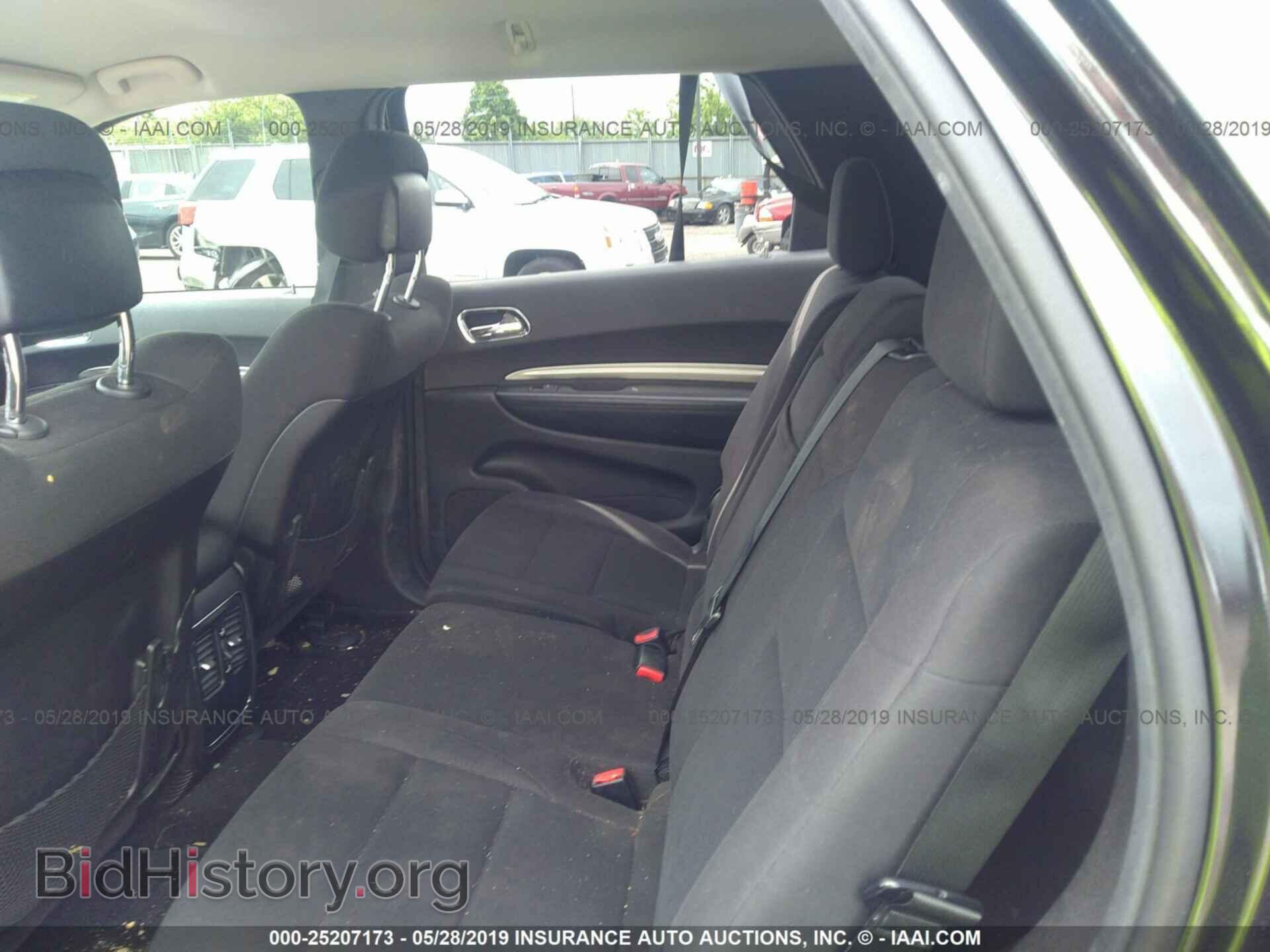 2013 DODGE DURANGO - VIN: 1C4RDHAG8DC687772 - Фото 8
