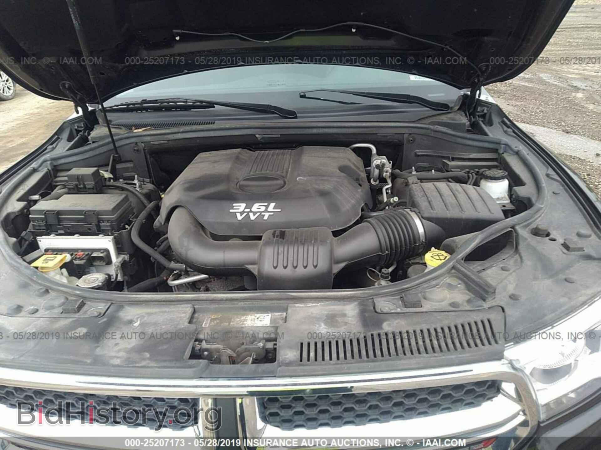 2013 DODGE DURANGO - VIN: 1C4RDHAG8DC687772 - Фото 10