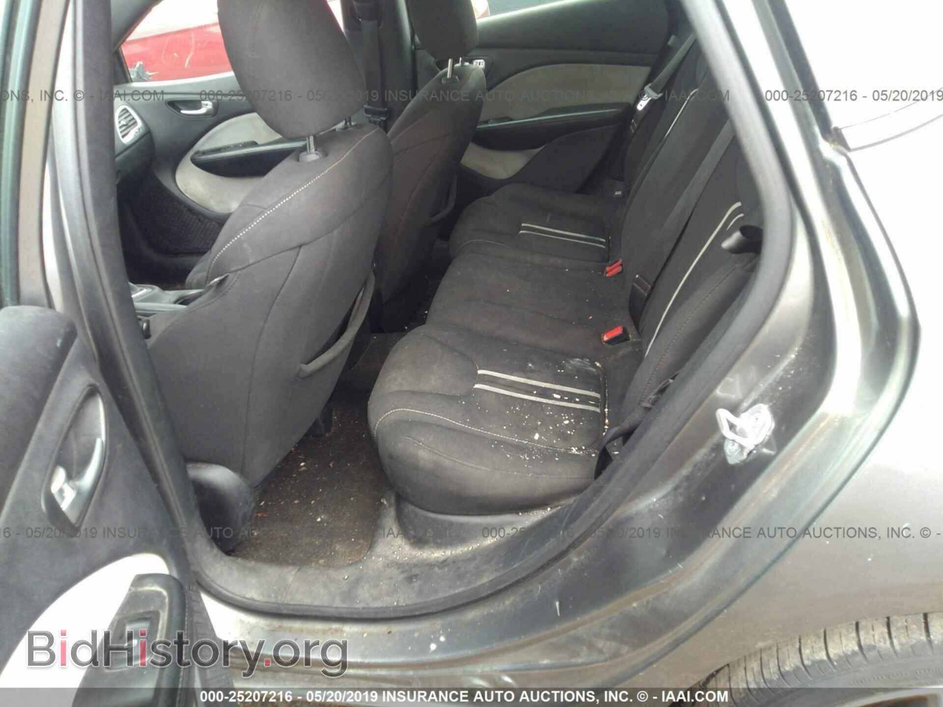 2013 DODGE DART - VIN: 1C3CDFBA4DD122955 - Photo 8