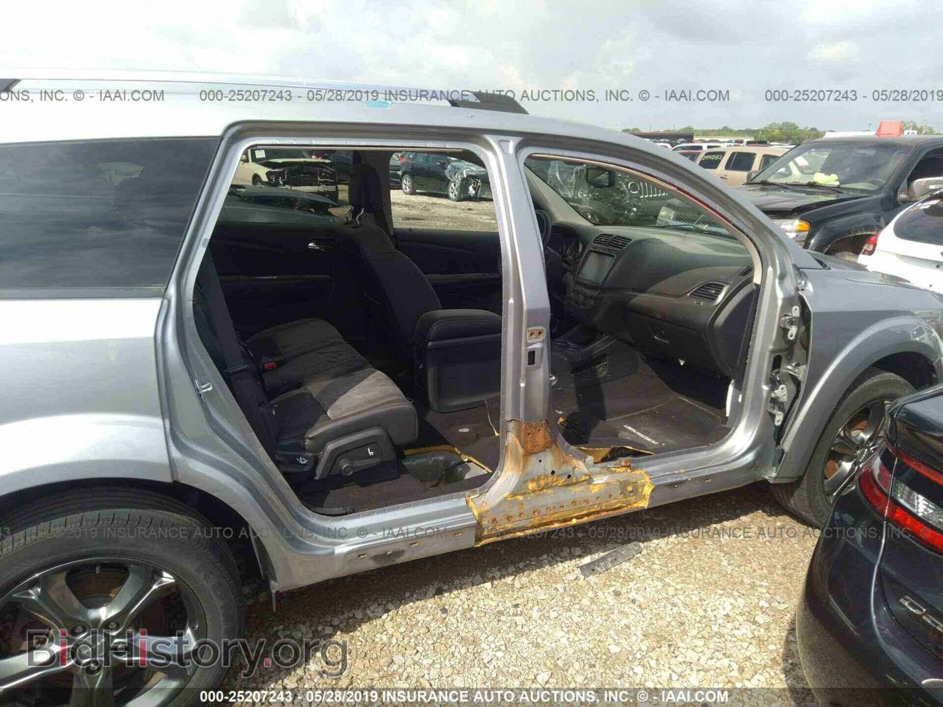 2015 DODGE JOURNEY - VIN: 3C4PDCGG5FT632527 - Фото 6