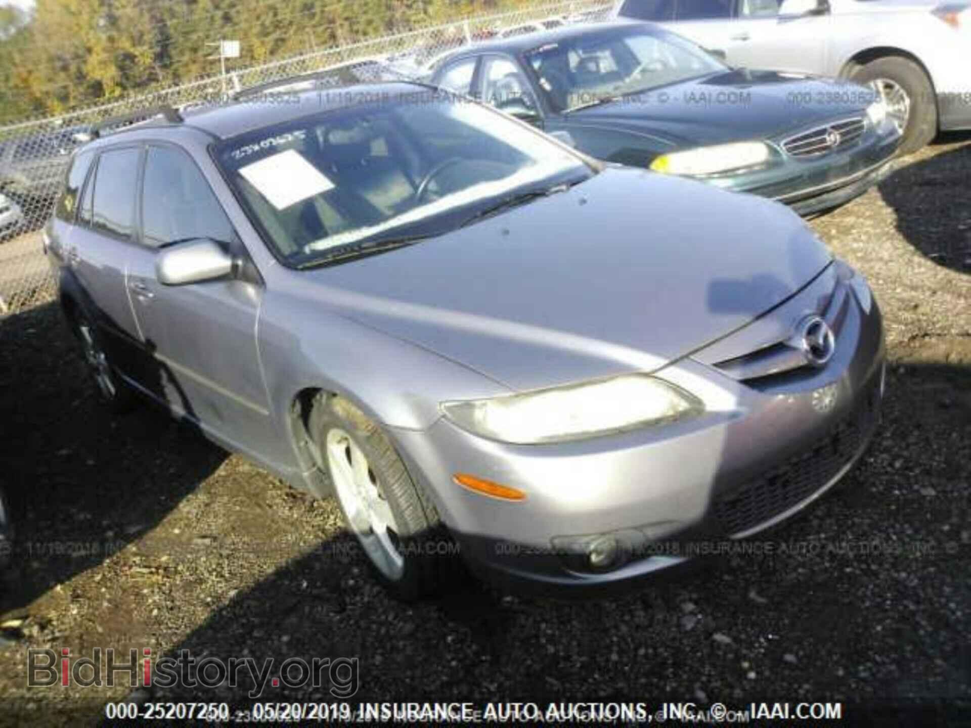 Фотография 1YVHP82D565M45580 - MAZDA 6 2006