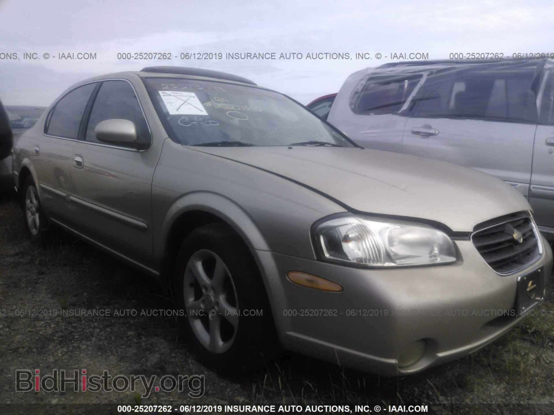 Photo JN1CA31A7YT208148 - NISSAN MAXIMA 2000