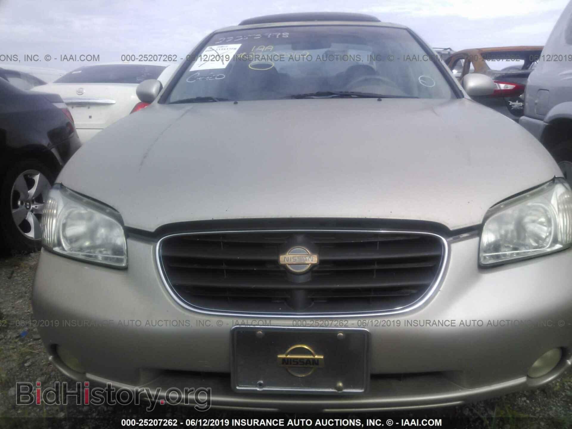 2000 NISSAN MAXIMA - VIN: JN1CA31A7YT208148 - Фото 6