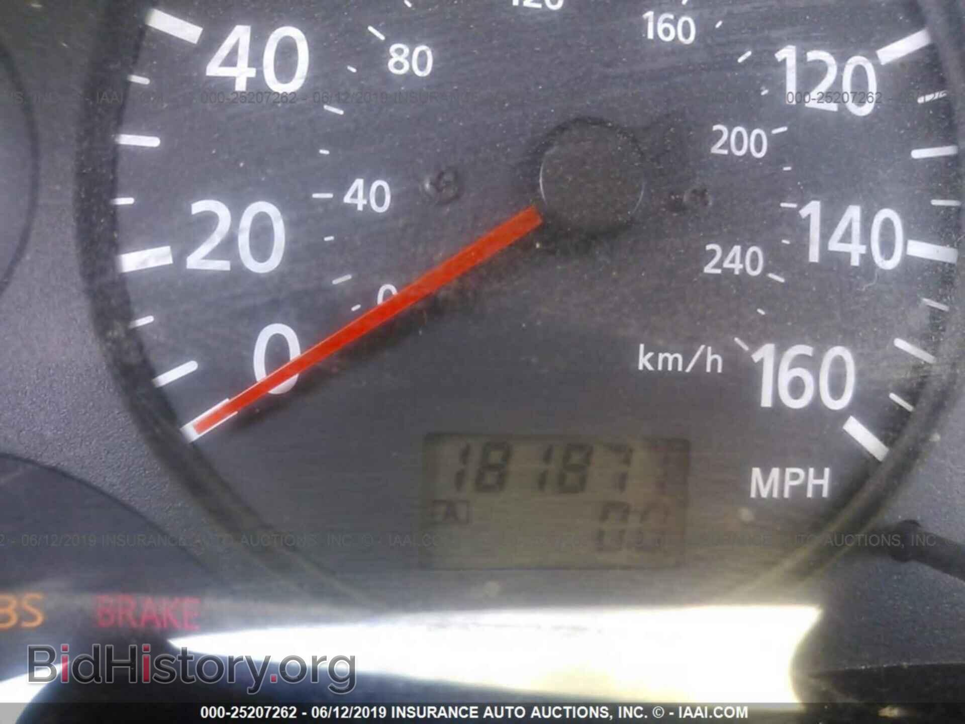 2000 NISSAN MAXIMA - VIN: JN1CA31A7YT208148 - Фото 7