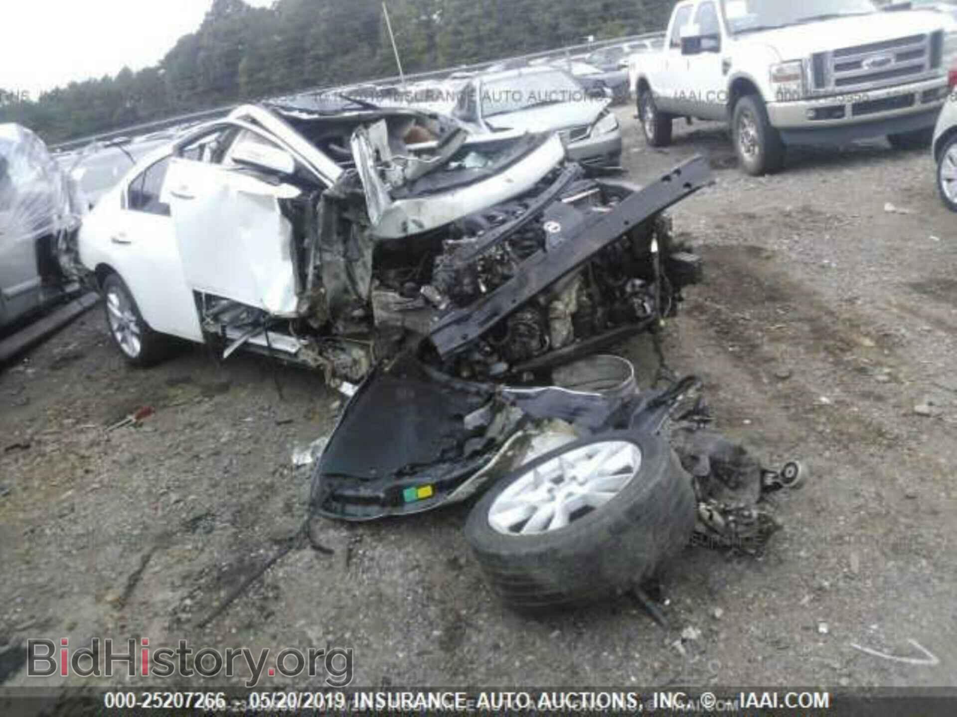 Фотография 1N4AA5AP3DC839516 - NISSAN MAXIMA 2013