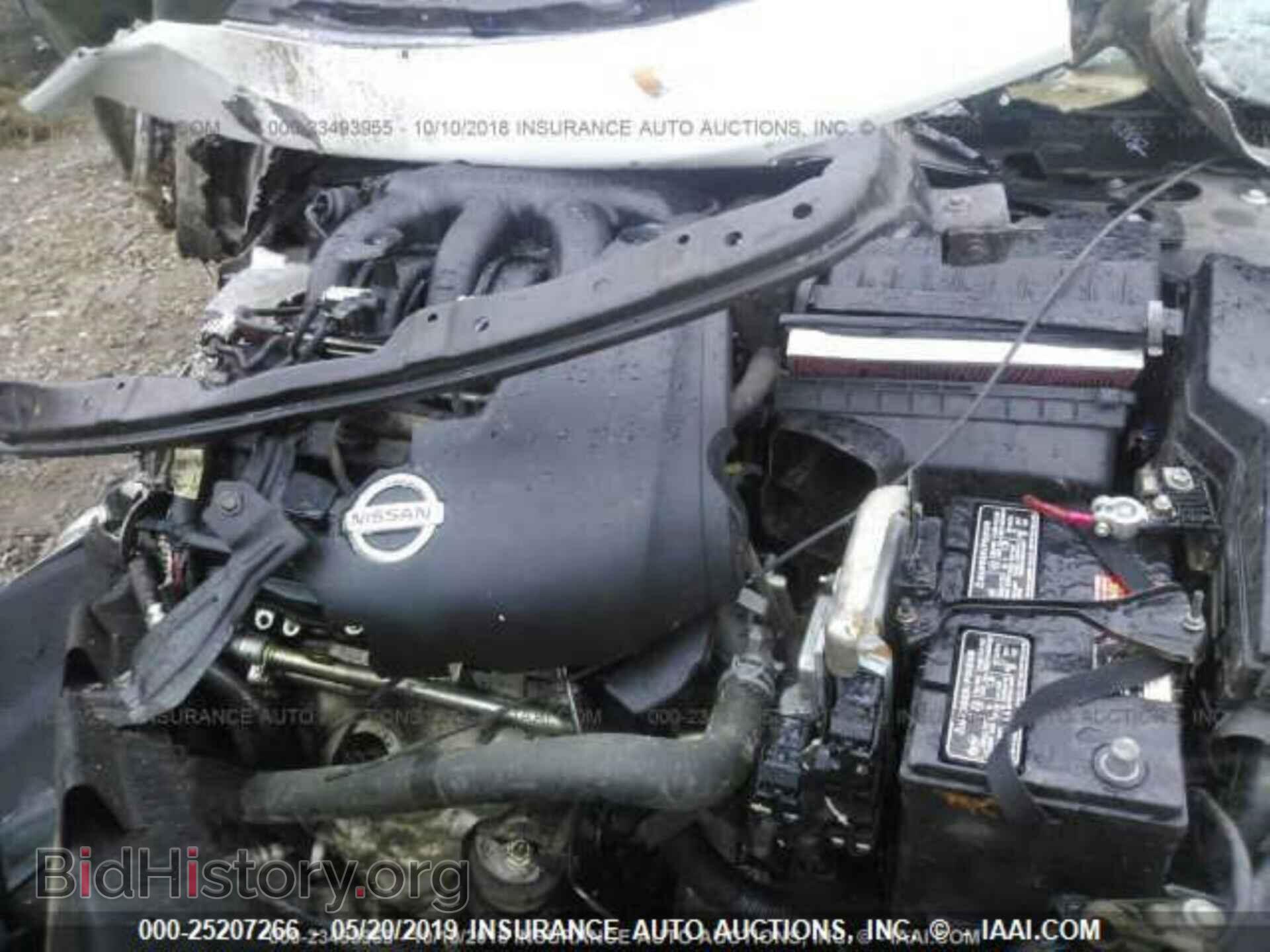 2013 NISSAN MAXIMA - VIN: 1N4AA5AP3DC839516 - Фото 2